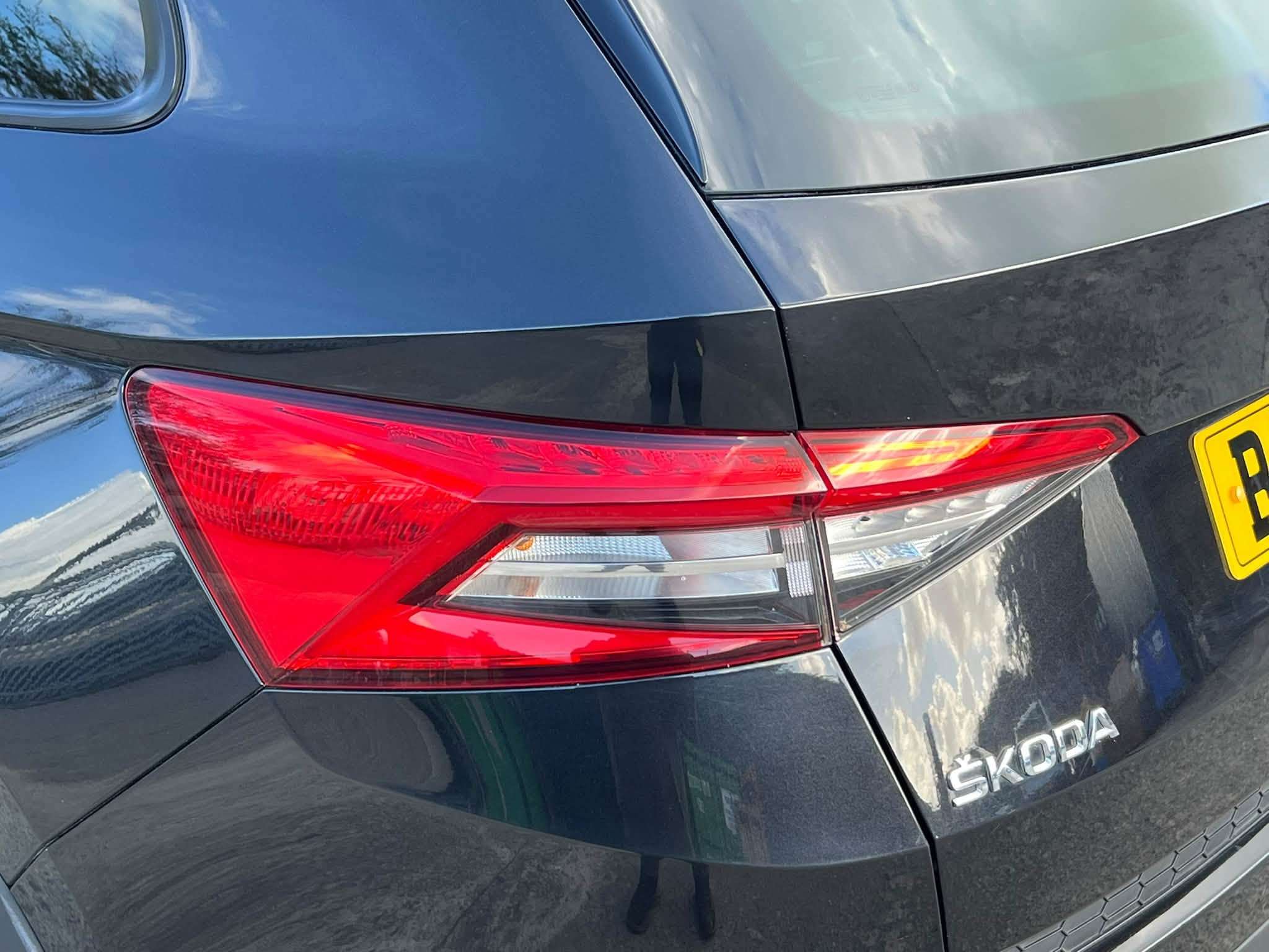 2019 SKODA KODIAQ 2019 SKODA KODIAQ