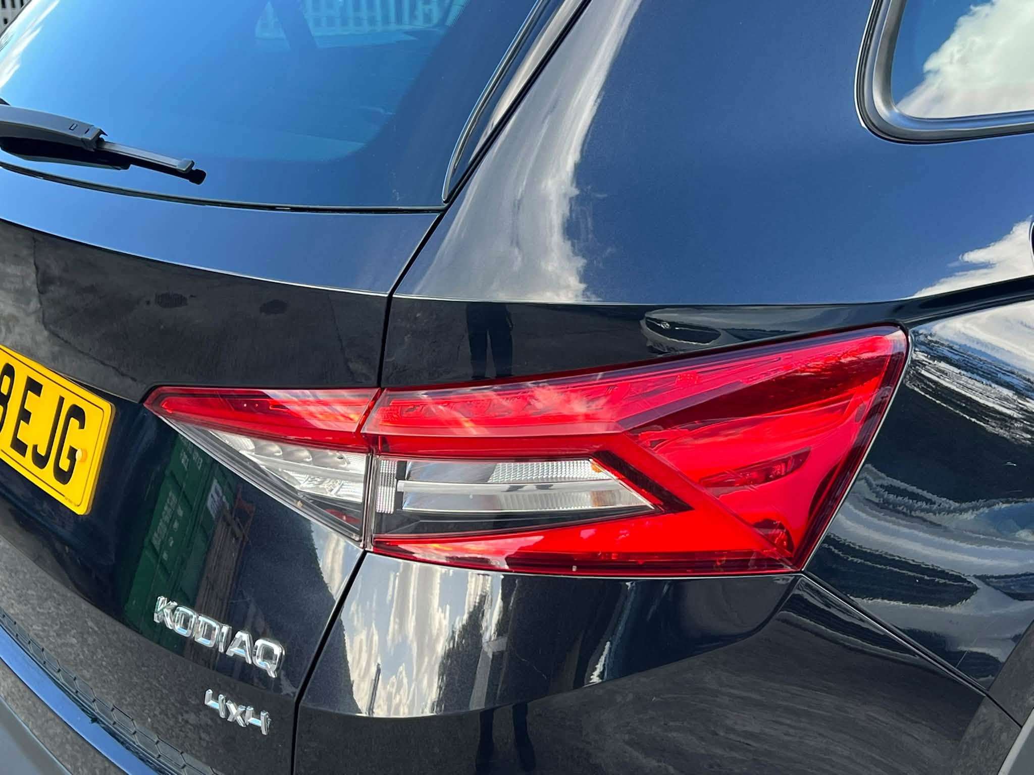 2019 SKODA KODIAQ 2019 SKODA KODIAQ