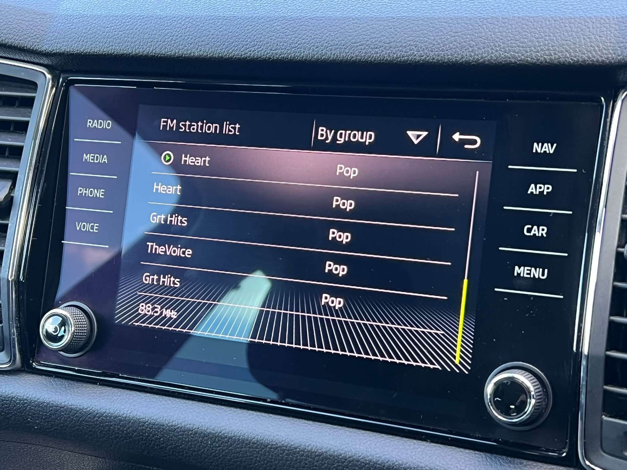 2019 SKODA KODIAQ 2019 SKODA KODIAQ
