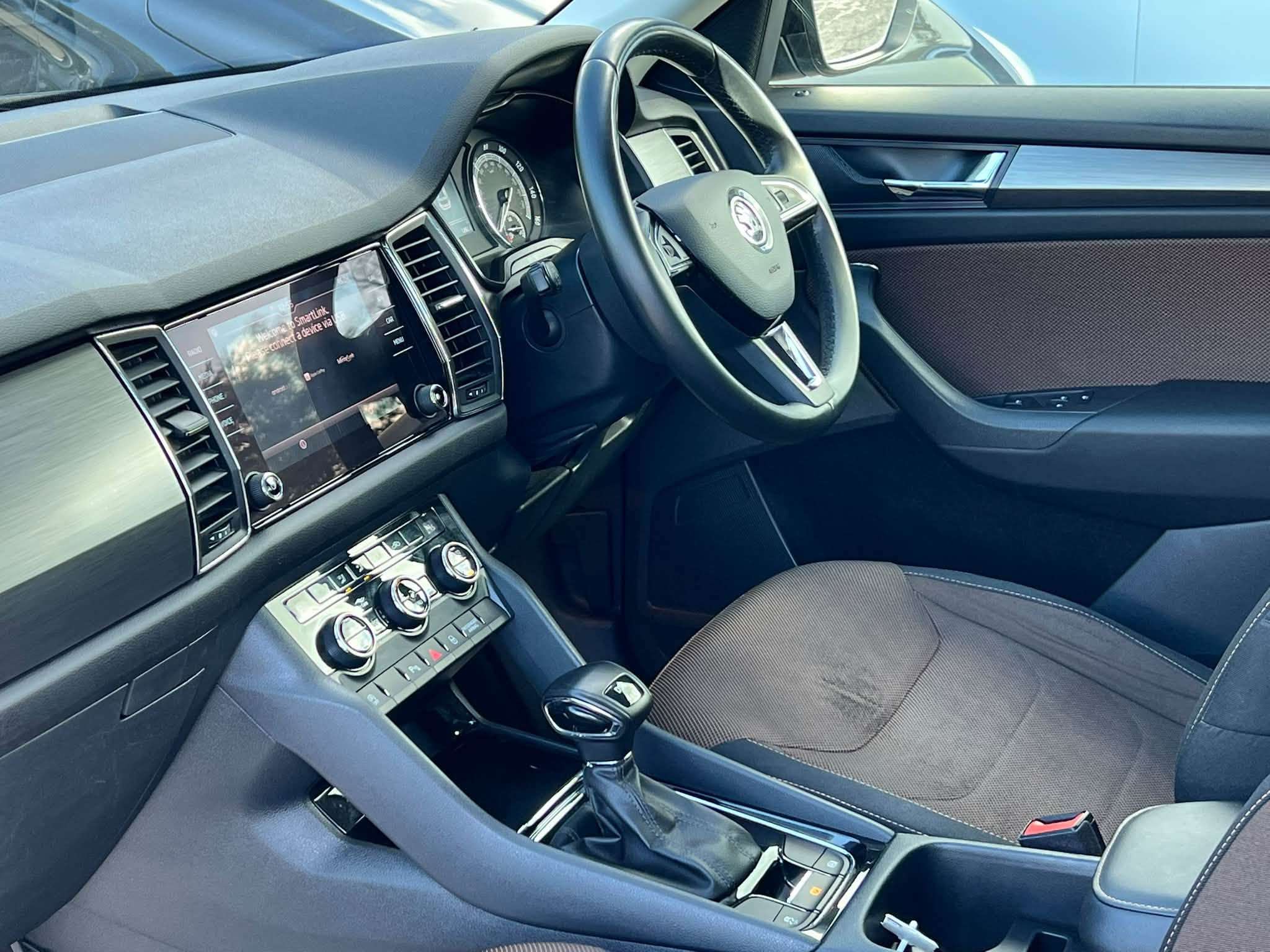2019 SKODA KODIAQ 2019 SKODA KODIAQ