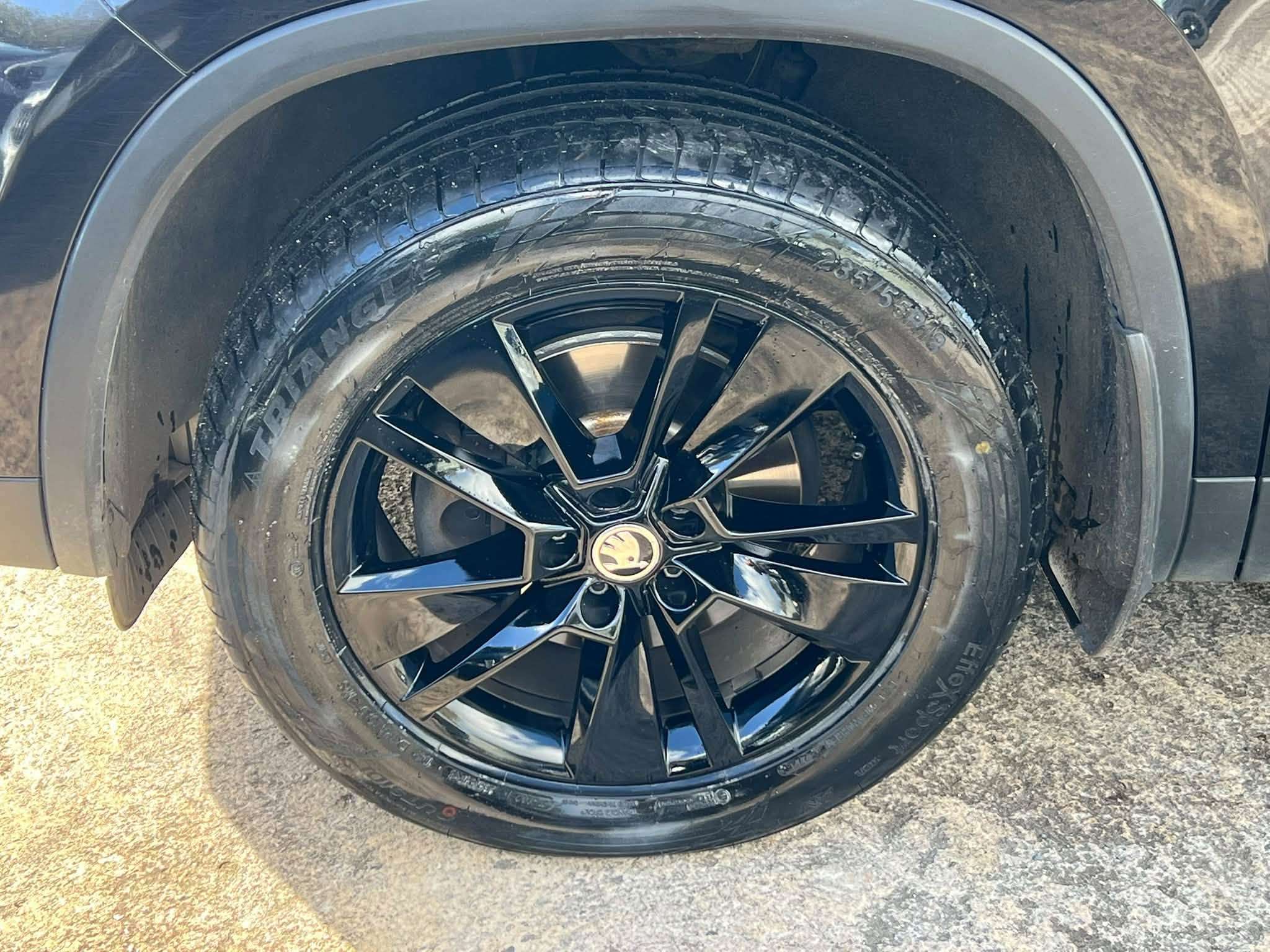 2019 SKODA KODIAQ 2019 SKODA KODIAQ