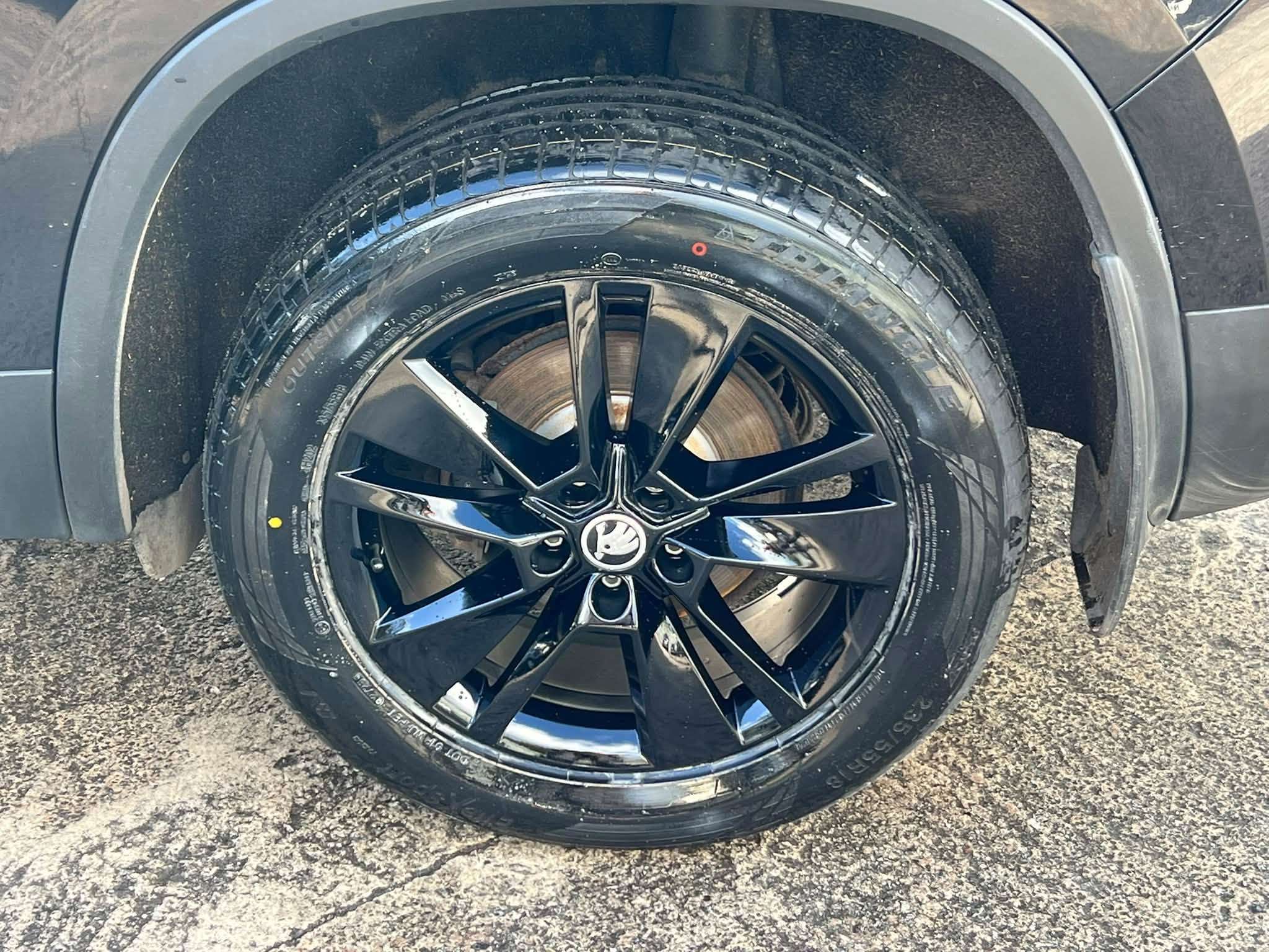 2019 SKODA KODIAQ 2019 SKODA KODIAQ