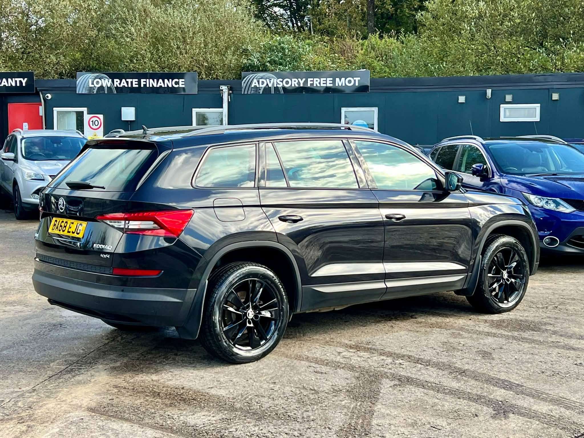 2019 SKODA KODIAQ 2019 SKODA KODIAQ