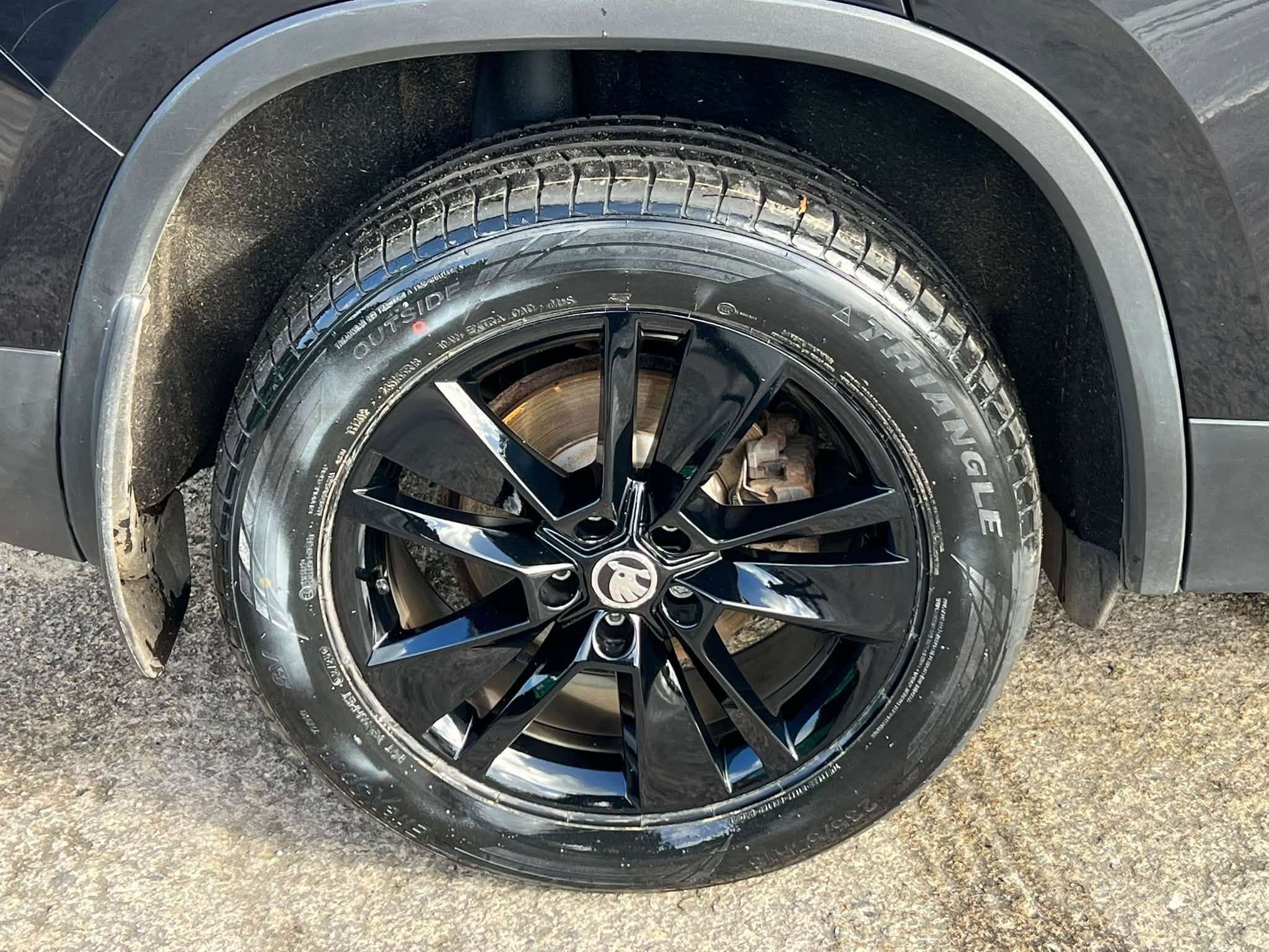 2019 SKODA KODIAQ 2019 SKODA KODIAQ