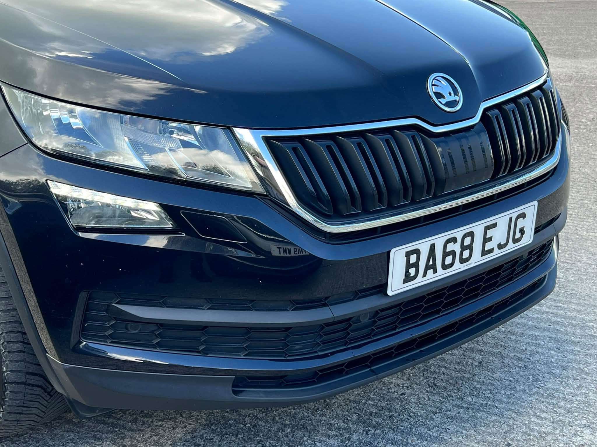 2019 SKODA KODIAQ 2019 SKODA KODIAQ