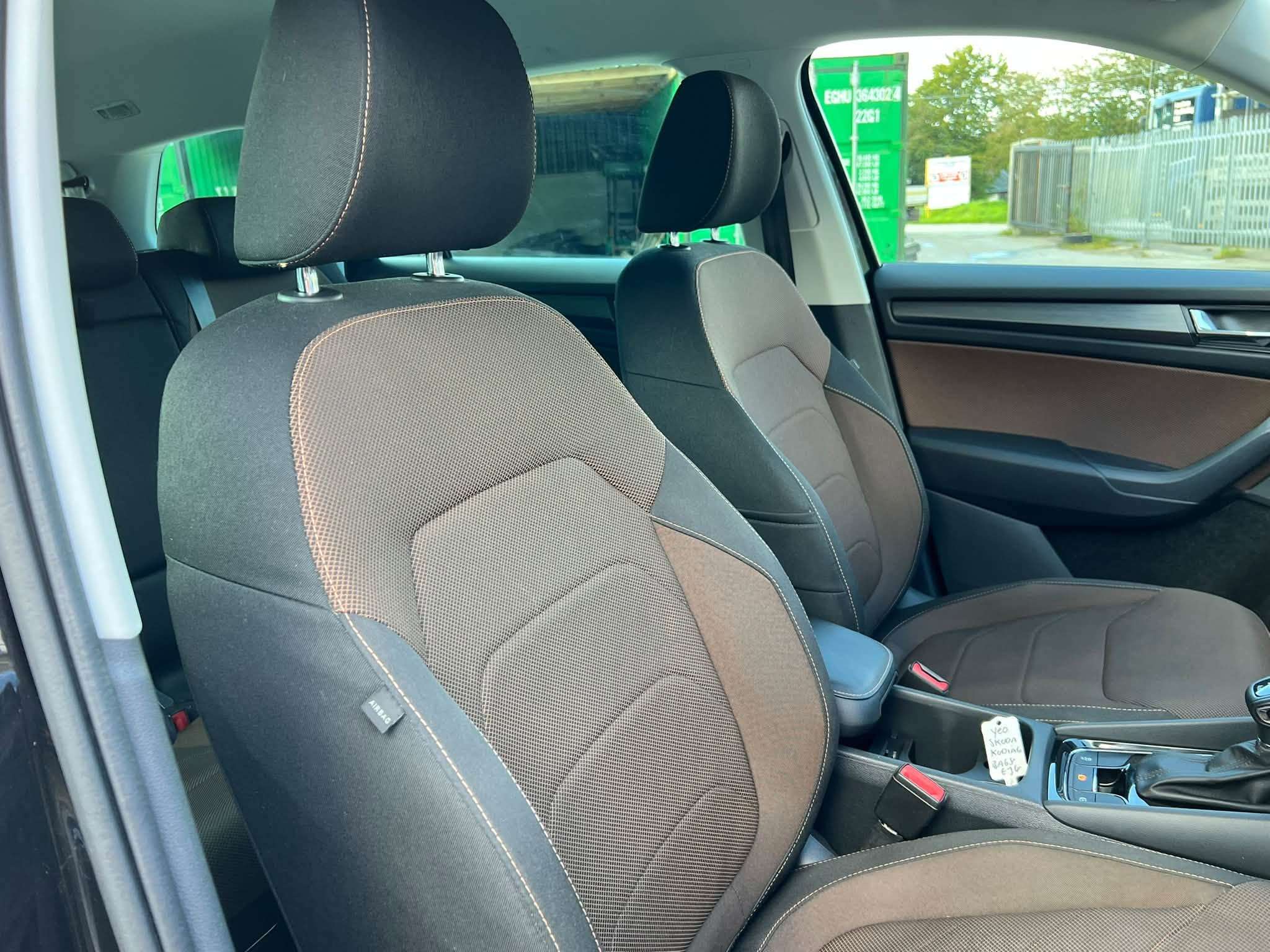 2019 SKODA KODIAQ 2019 SKODA KODIAQ