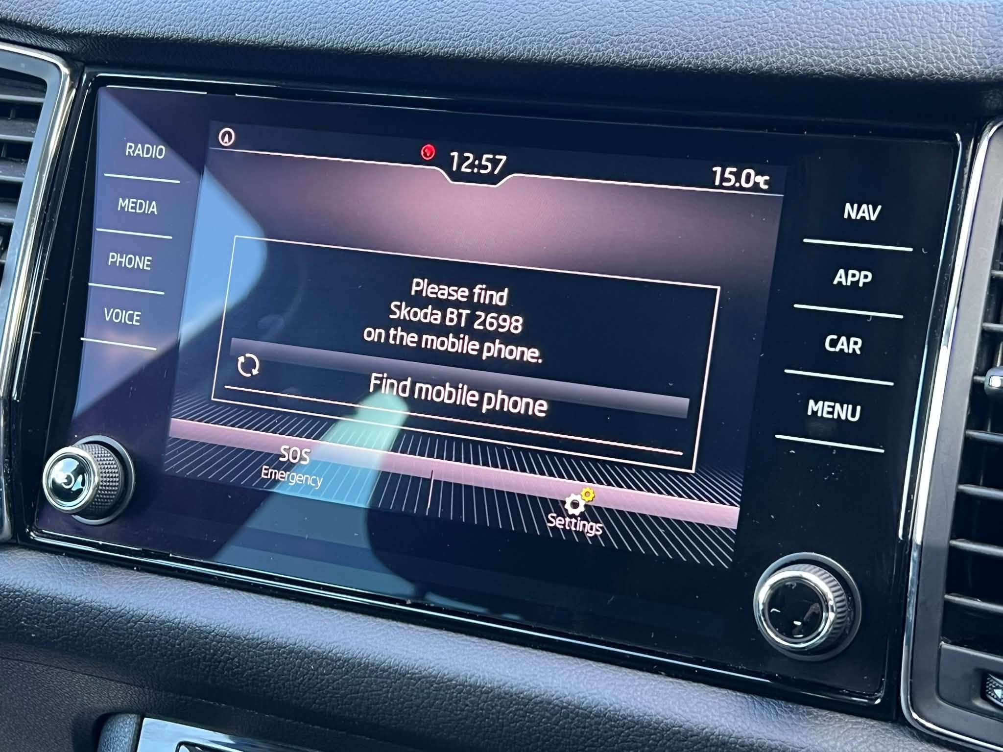 2019 SKODA KODIAQ 2019 SKODA KODIAQ