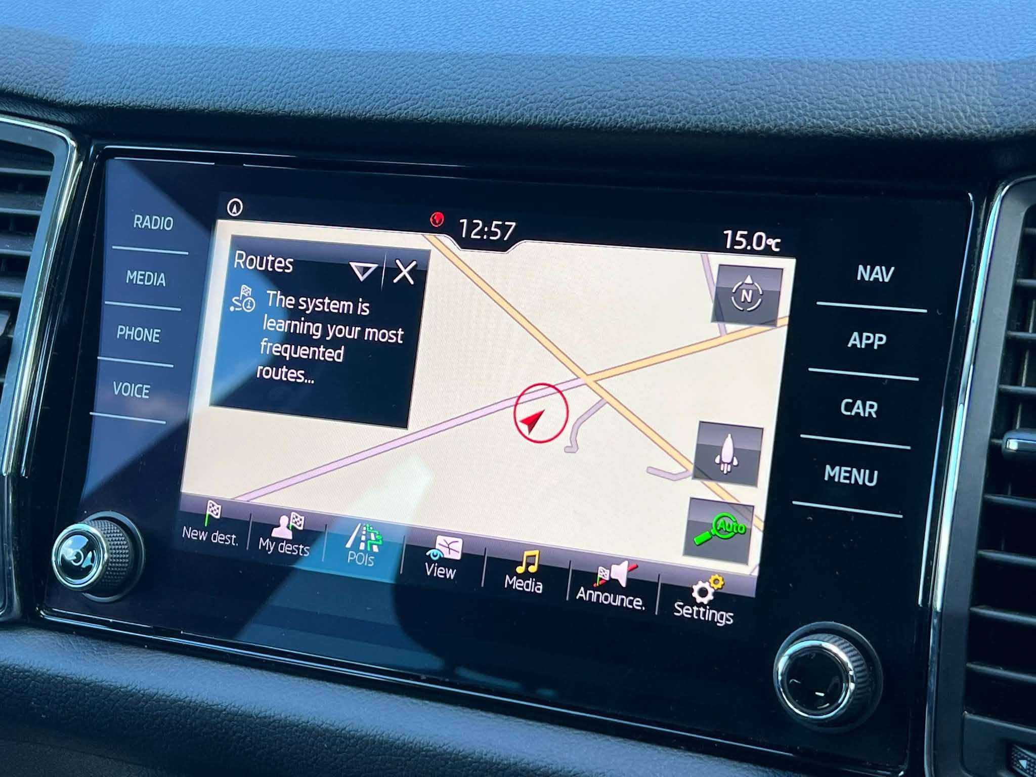 2019 SKODA KODIAQ 2019 SKODA KODIAQ