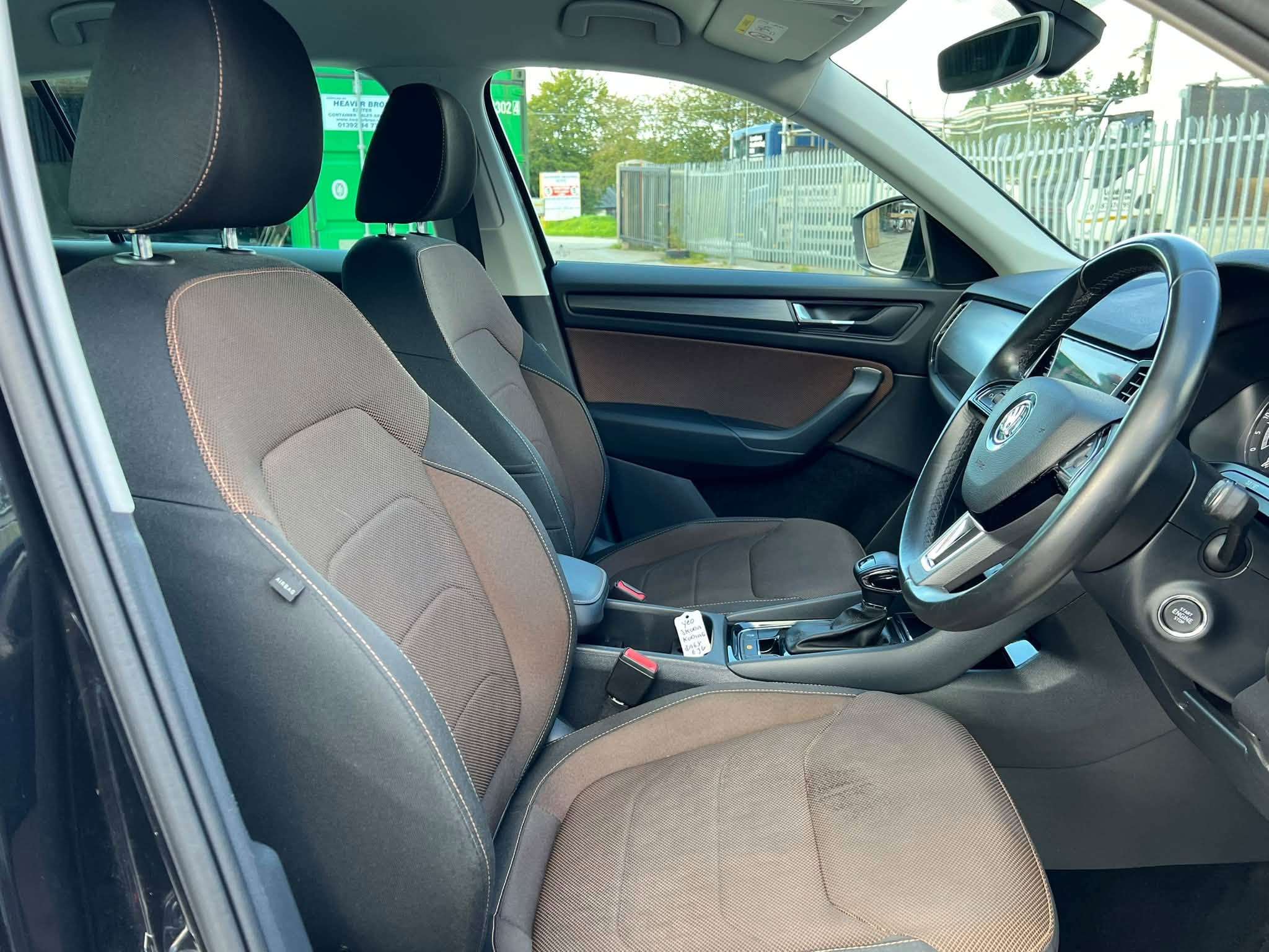 2019 SKODA KODIAQ 2019 SKODA KODIAQ