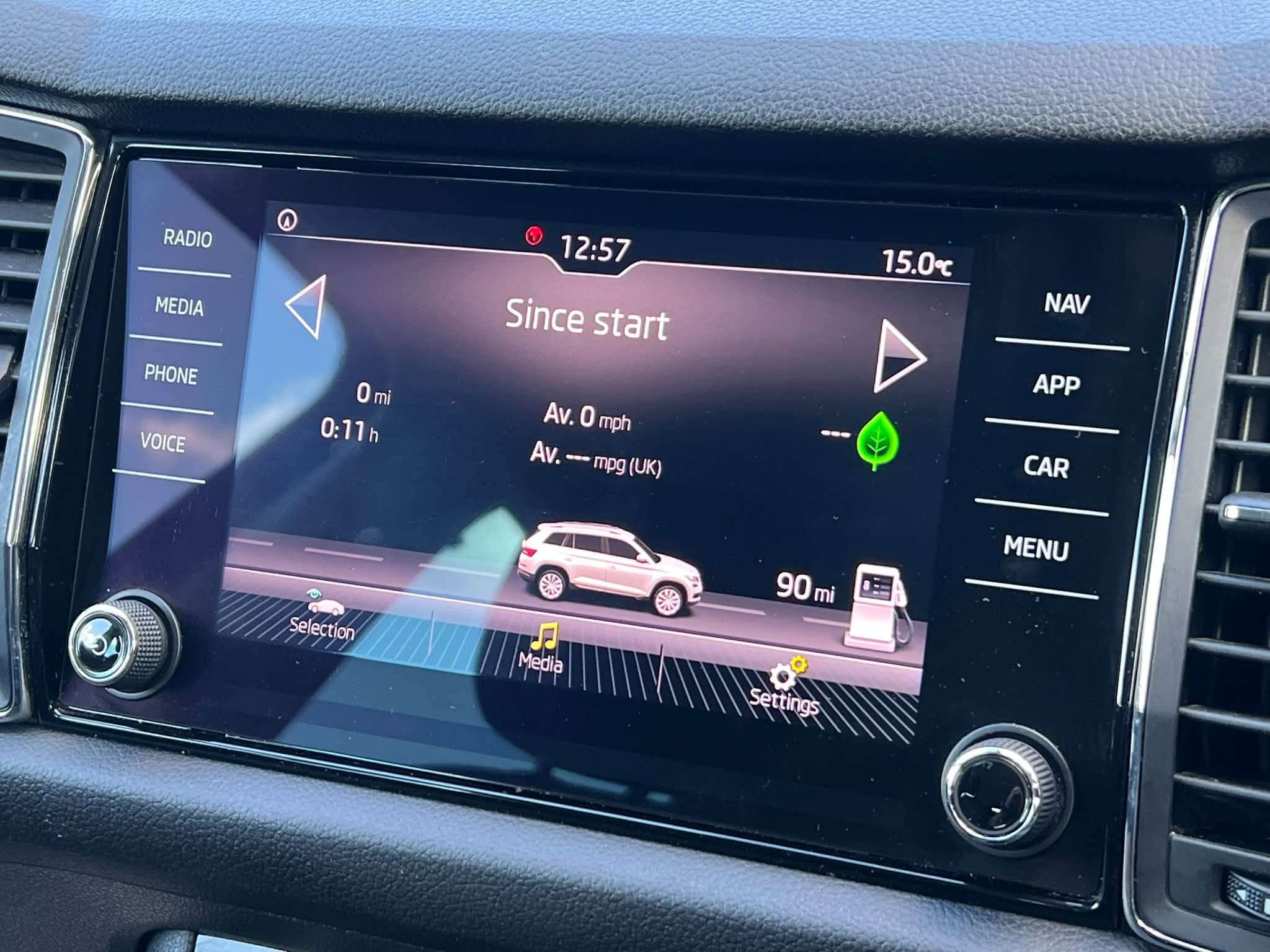 2019 SKODA KODIAQ 2019 SKODA KODIAQ