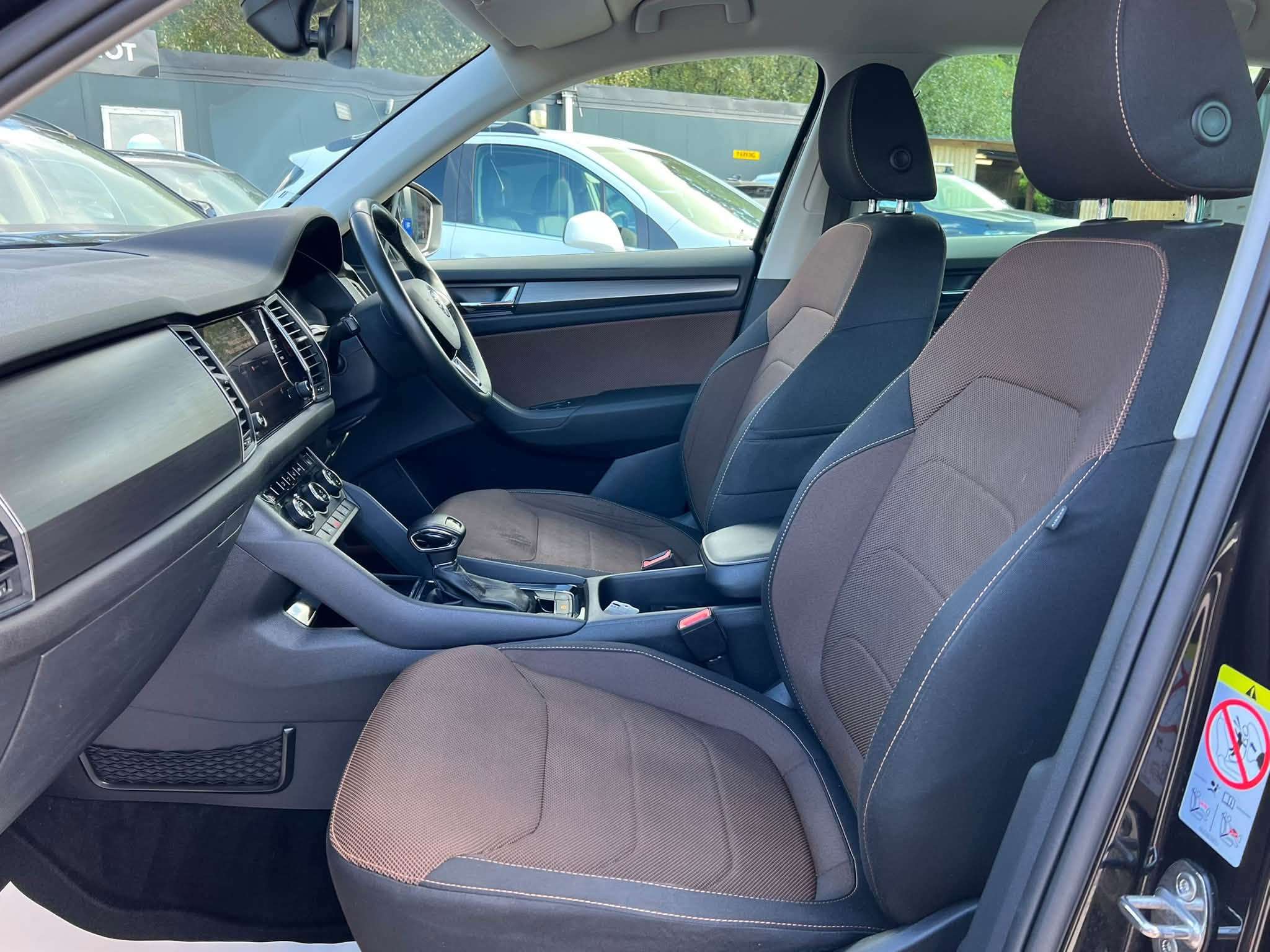 2019 SKODA KODIAQ 2019 SKODA KODIAQ