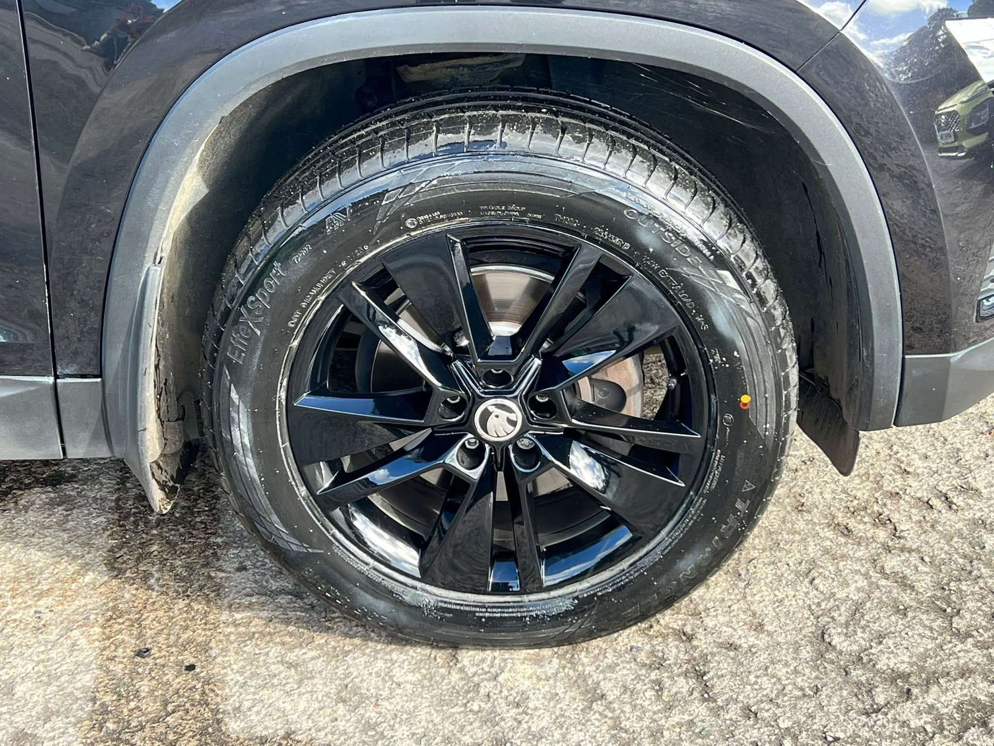 2019 SKODA KODIAQ 2019 SKODA KODIAQ