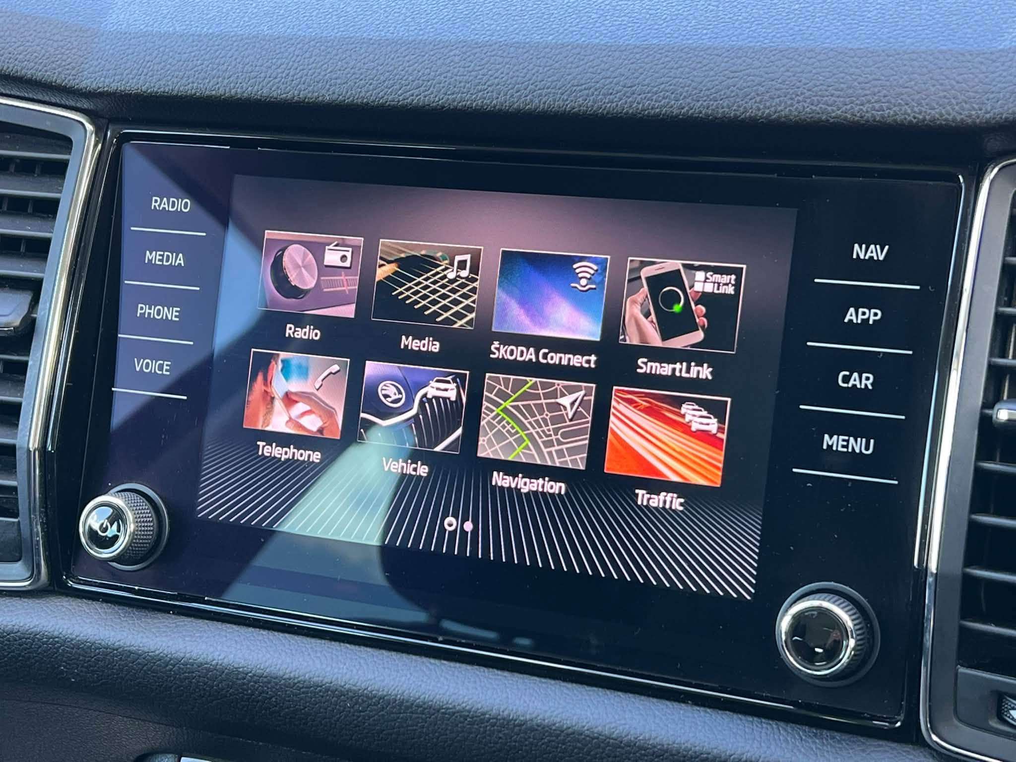 2019 SKODA KODIAQ 2019 SKODA KODIAQ