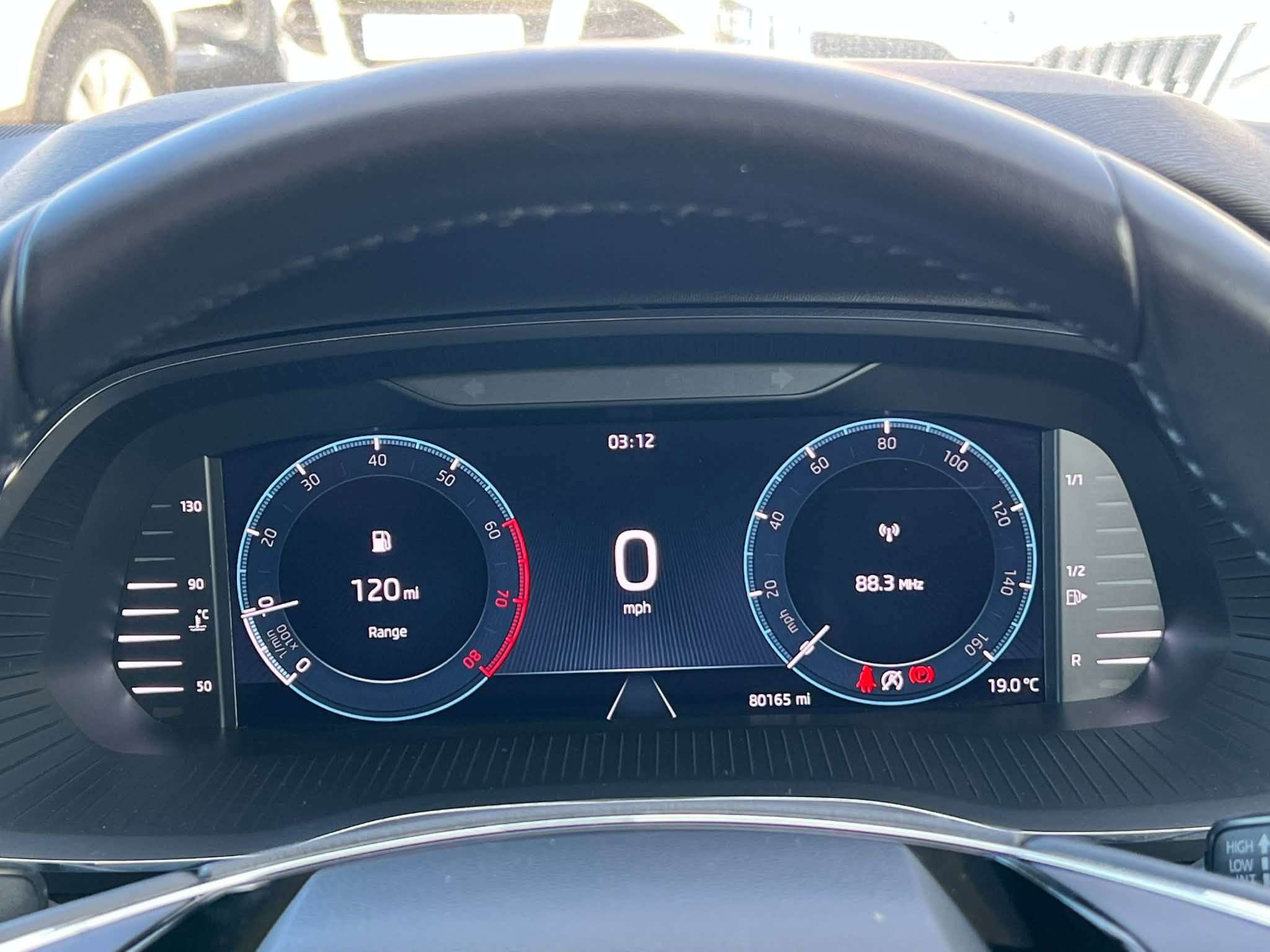 2021 SKODA OCTAVIA 2021 SKODA OCTAVIA