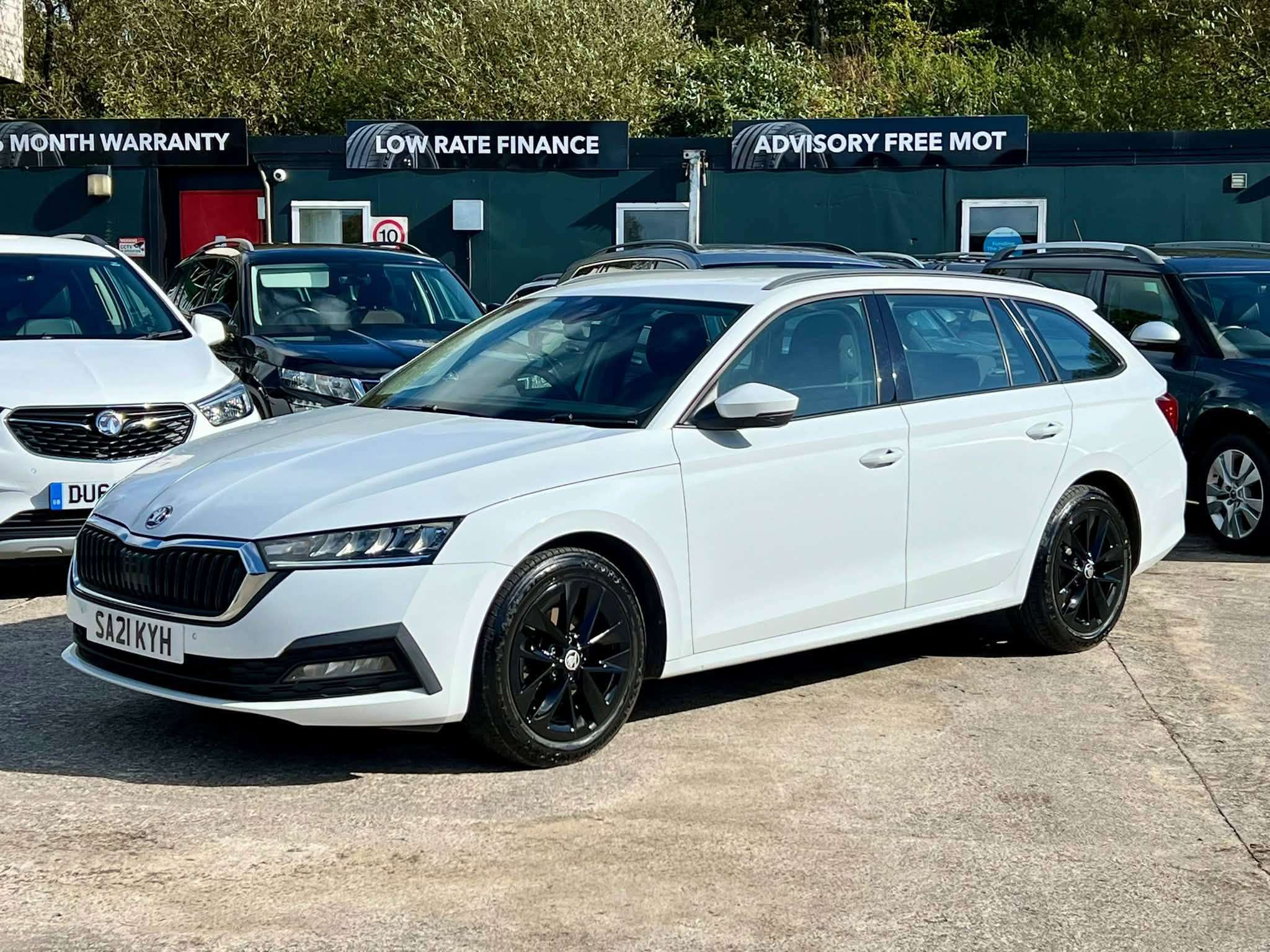 2021 SKODA OCTAVIA 2021 SKODA OCTAVIA