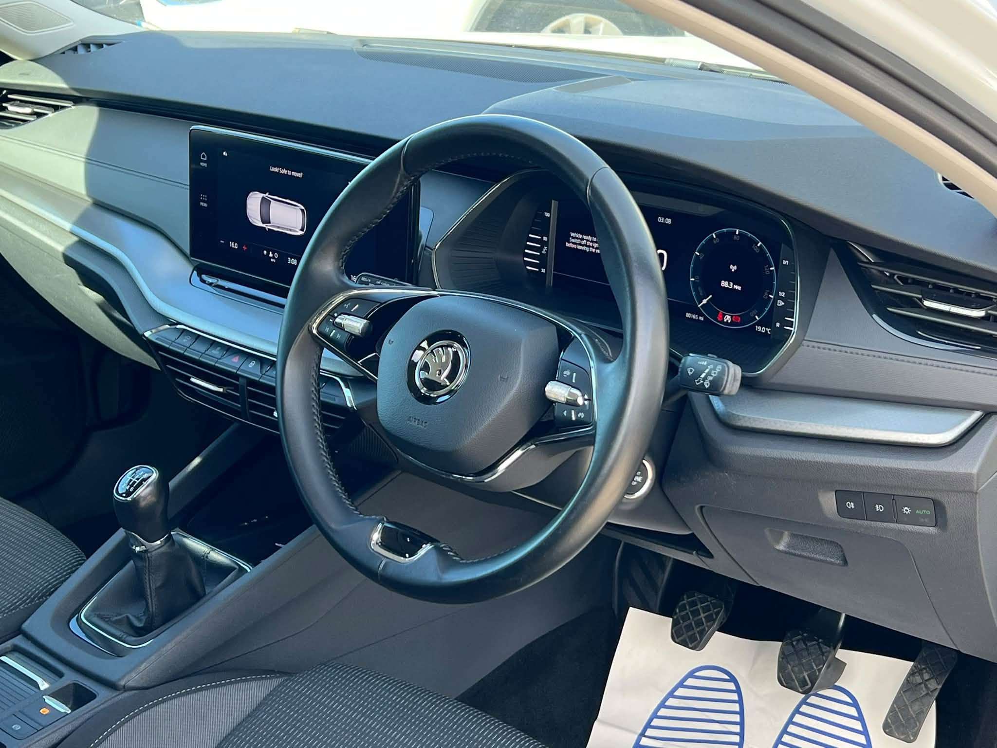 2021 SKODA OCTAVIA 2021 SKODA OCTAVIA