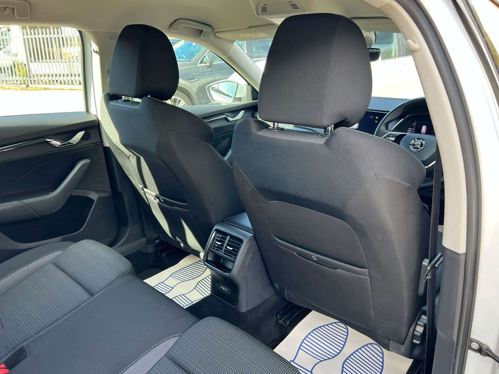 2021 SKODA OCTAVIA 2021 SKODA OCTAVIA
