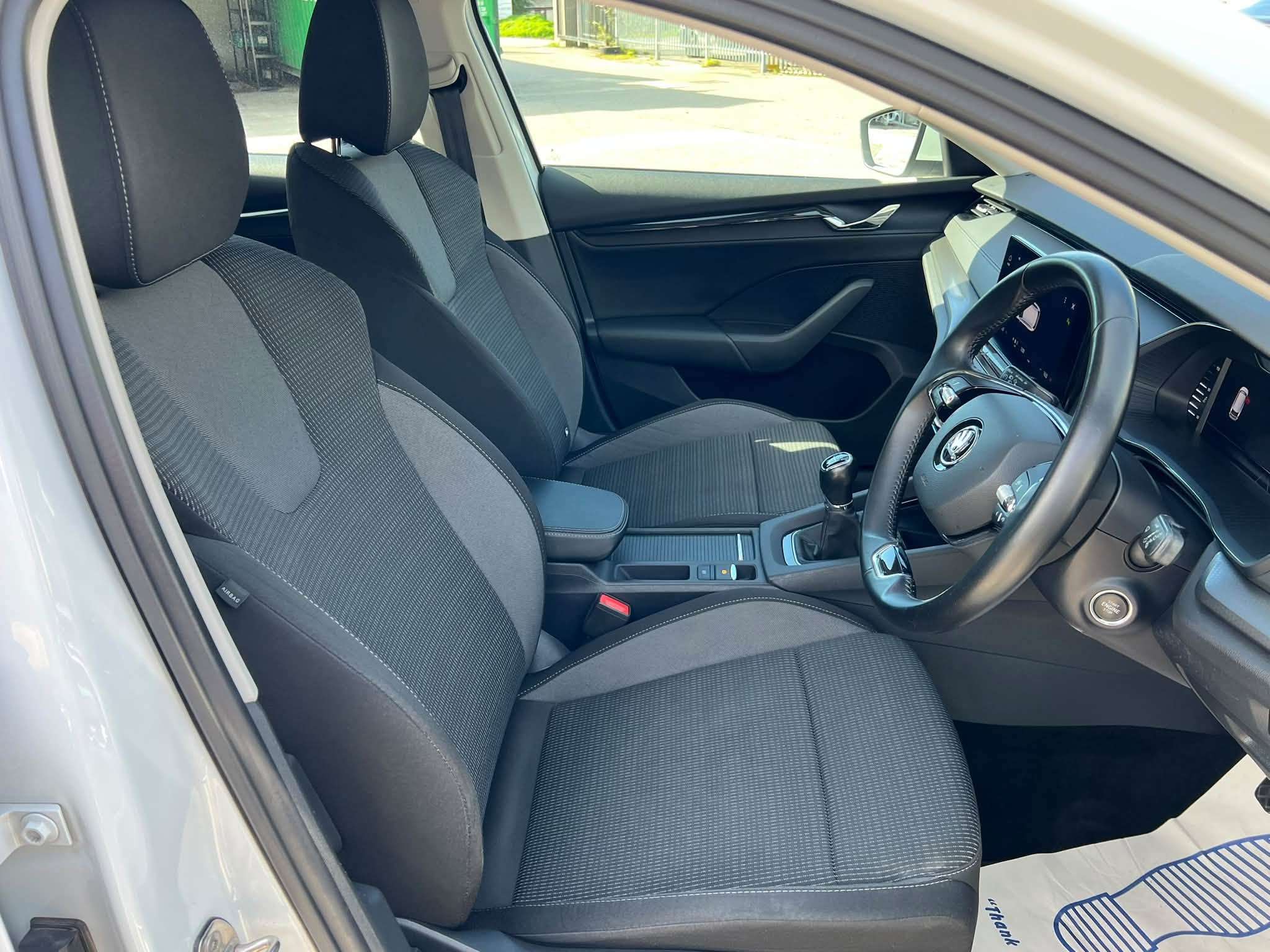 2021 SKODA OCTAVIA 2021 SKODA OCTAVIA