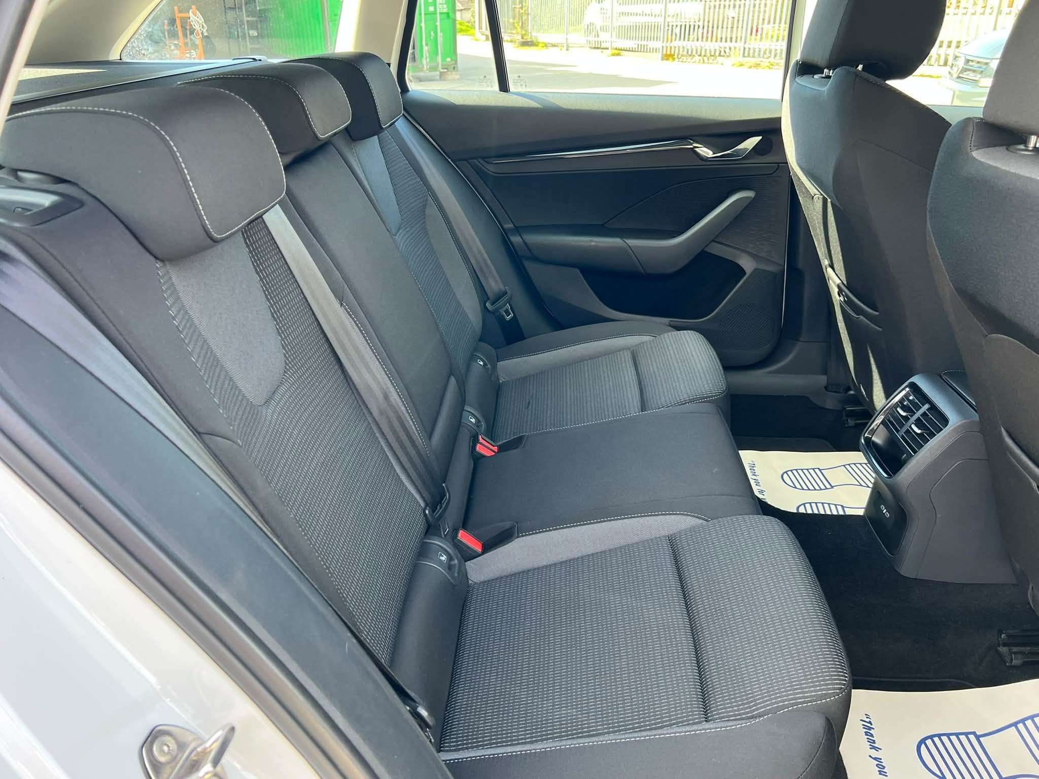 2021 SKODA OCTAVIA 2021 SKODA OCTAVIA