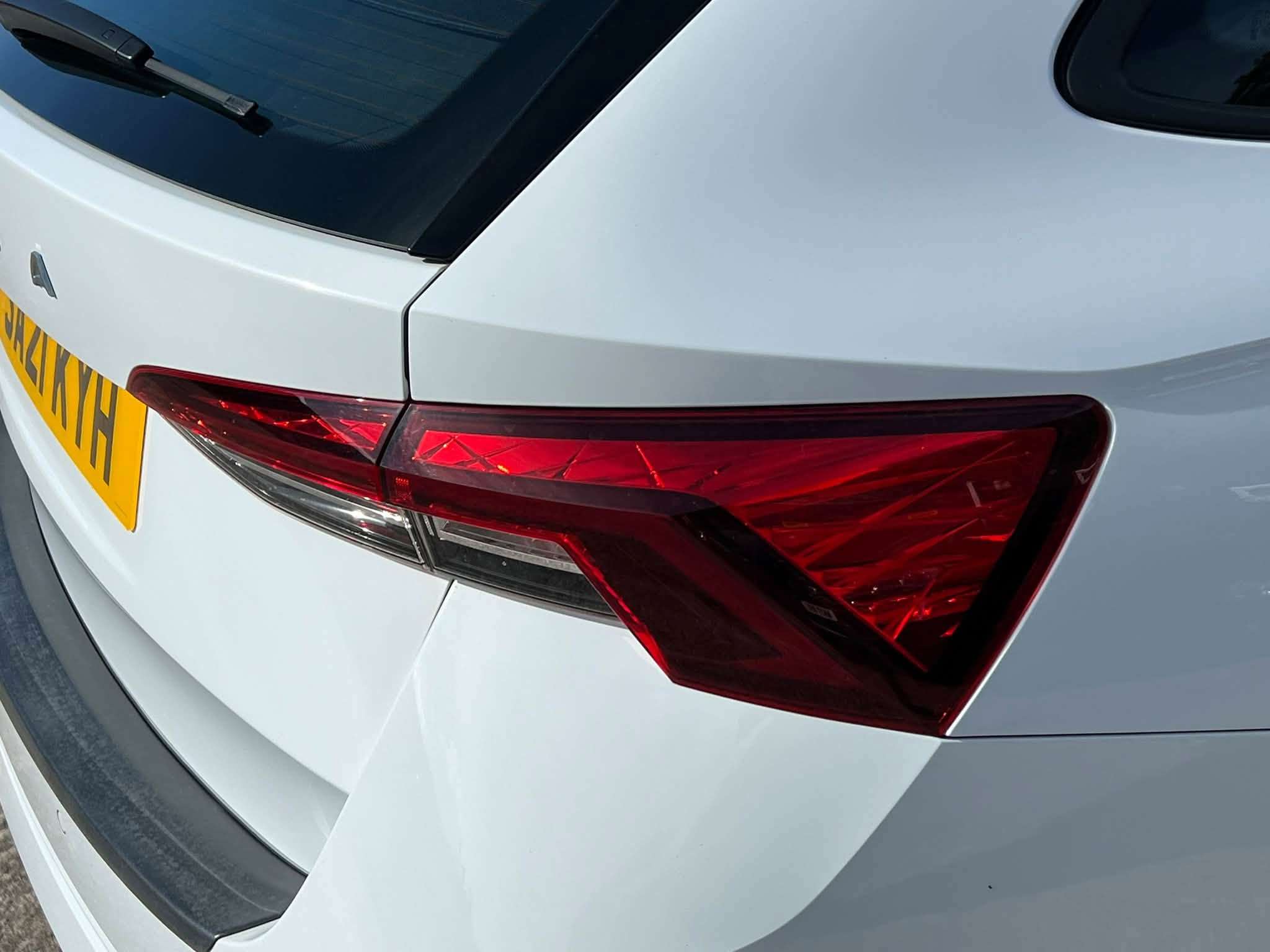 2021 SKODA OCTAVIA 2021 SKODA OCTAVIA