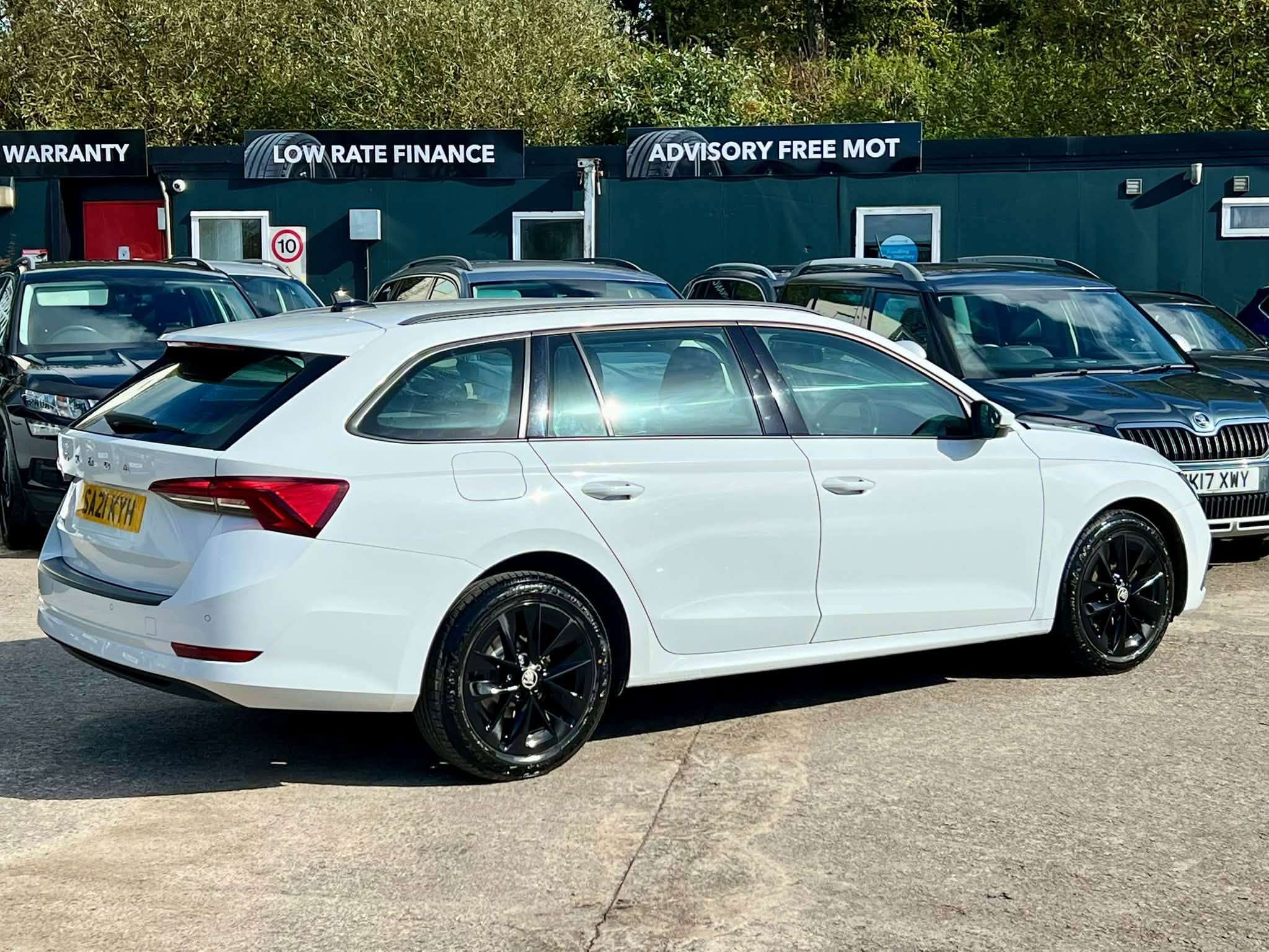 2021 SKODA OCTAVIA 2021 SKODA OCTAVIA