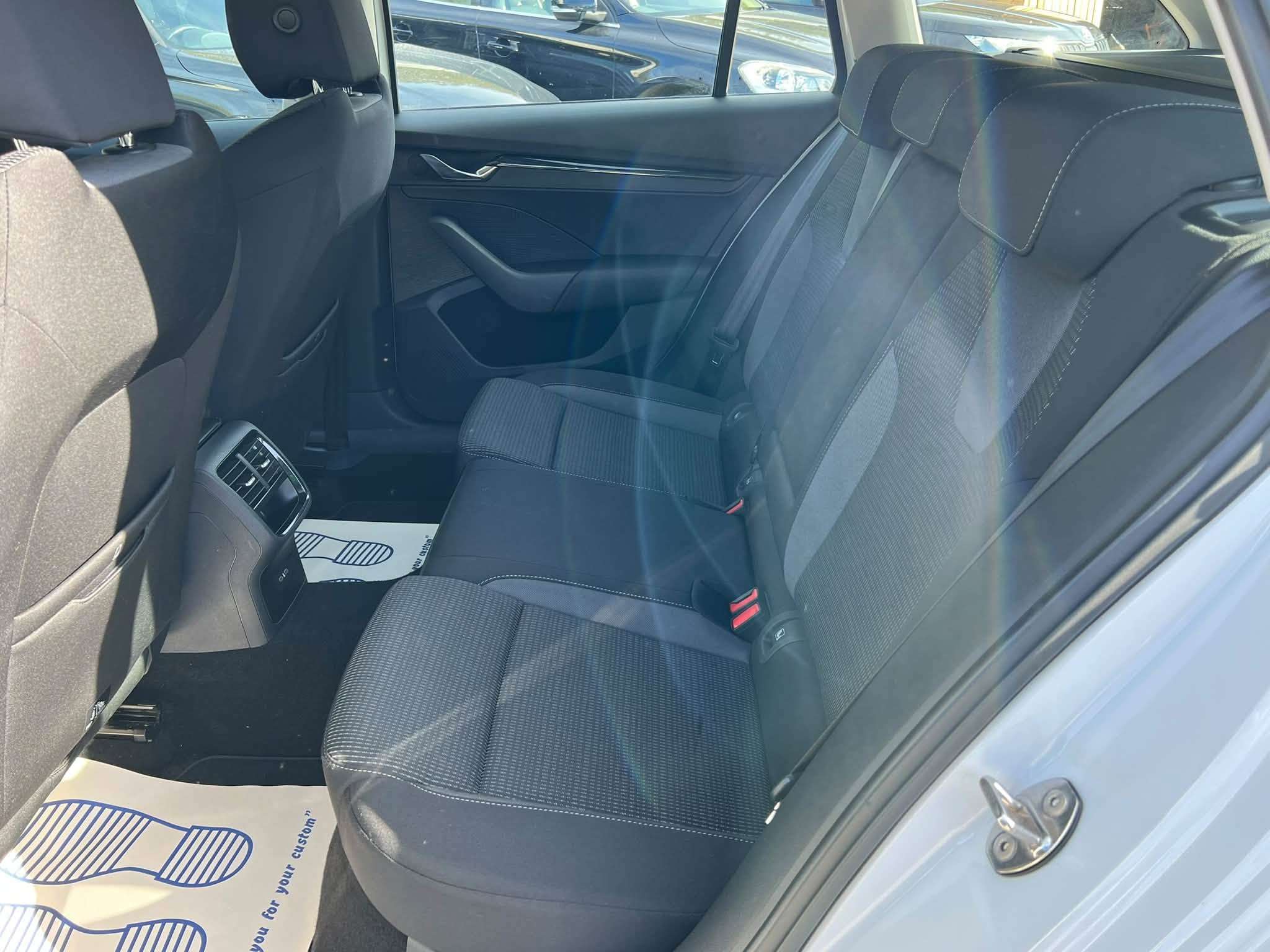 2021 SKODA OCTAVIA 2021 SKODA OCTAVIA