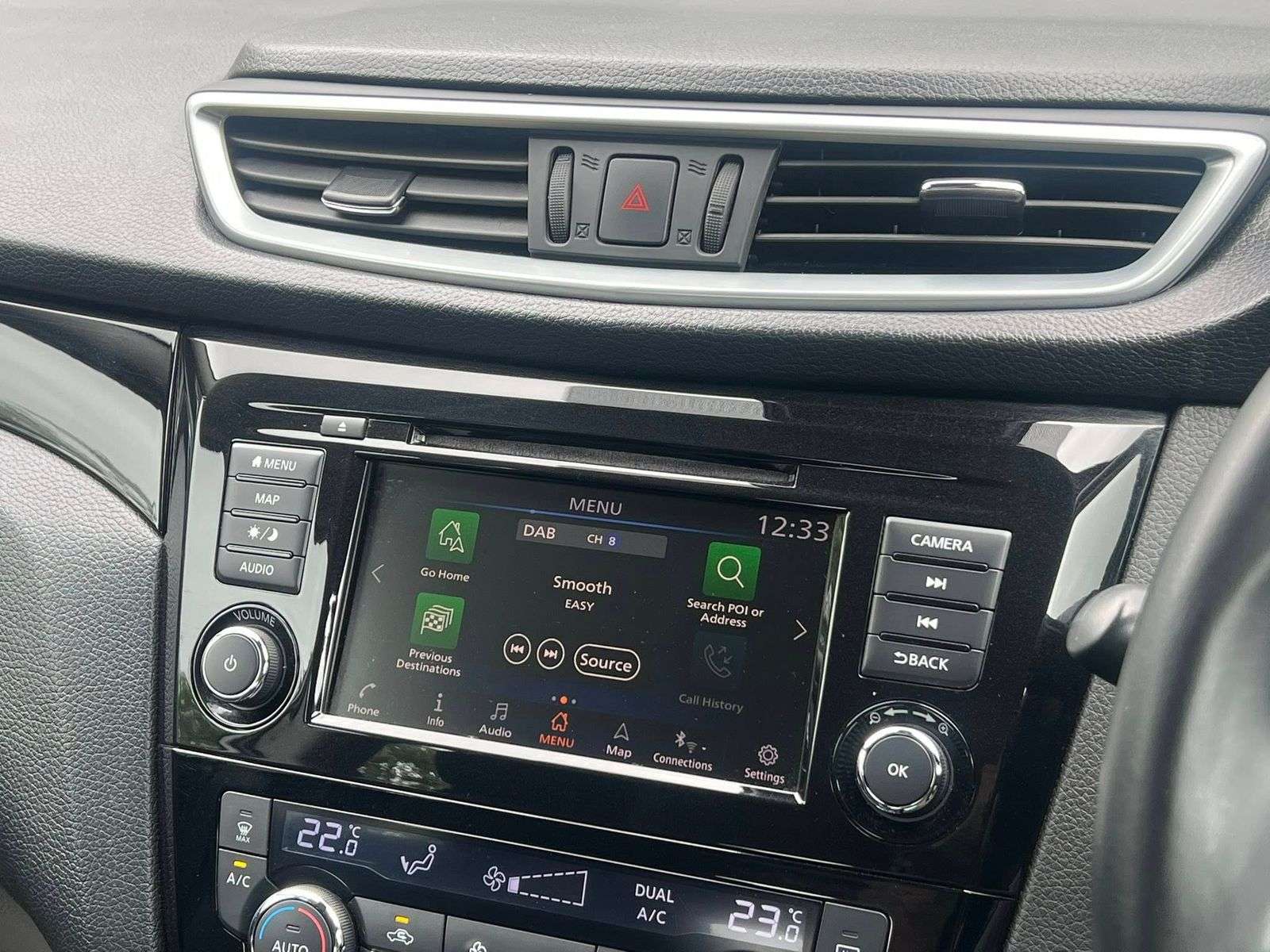 2019 NISSAN QASHQAI 2019 NISSAN QASHQAI