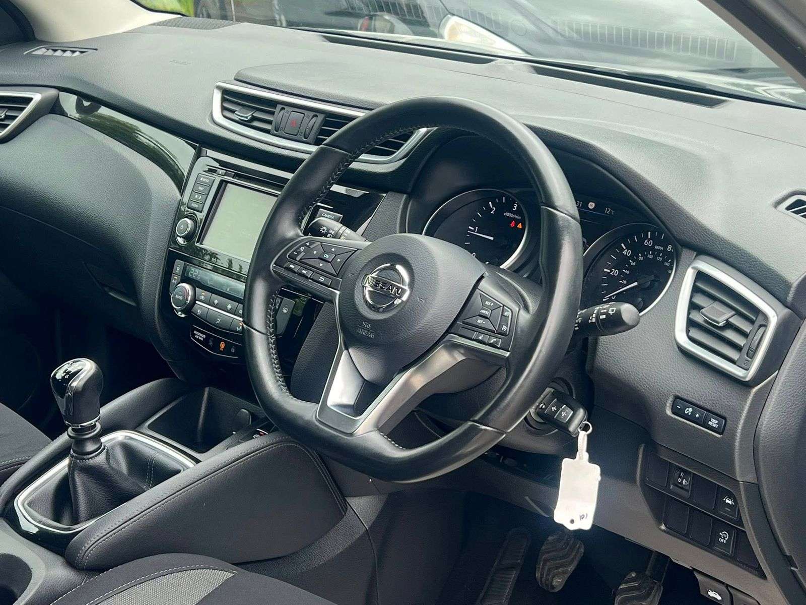 2019 NISSAN QASHQAI 2019 NISSAN QASHQAI