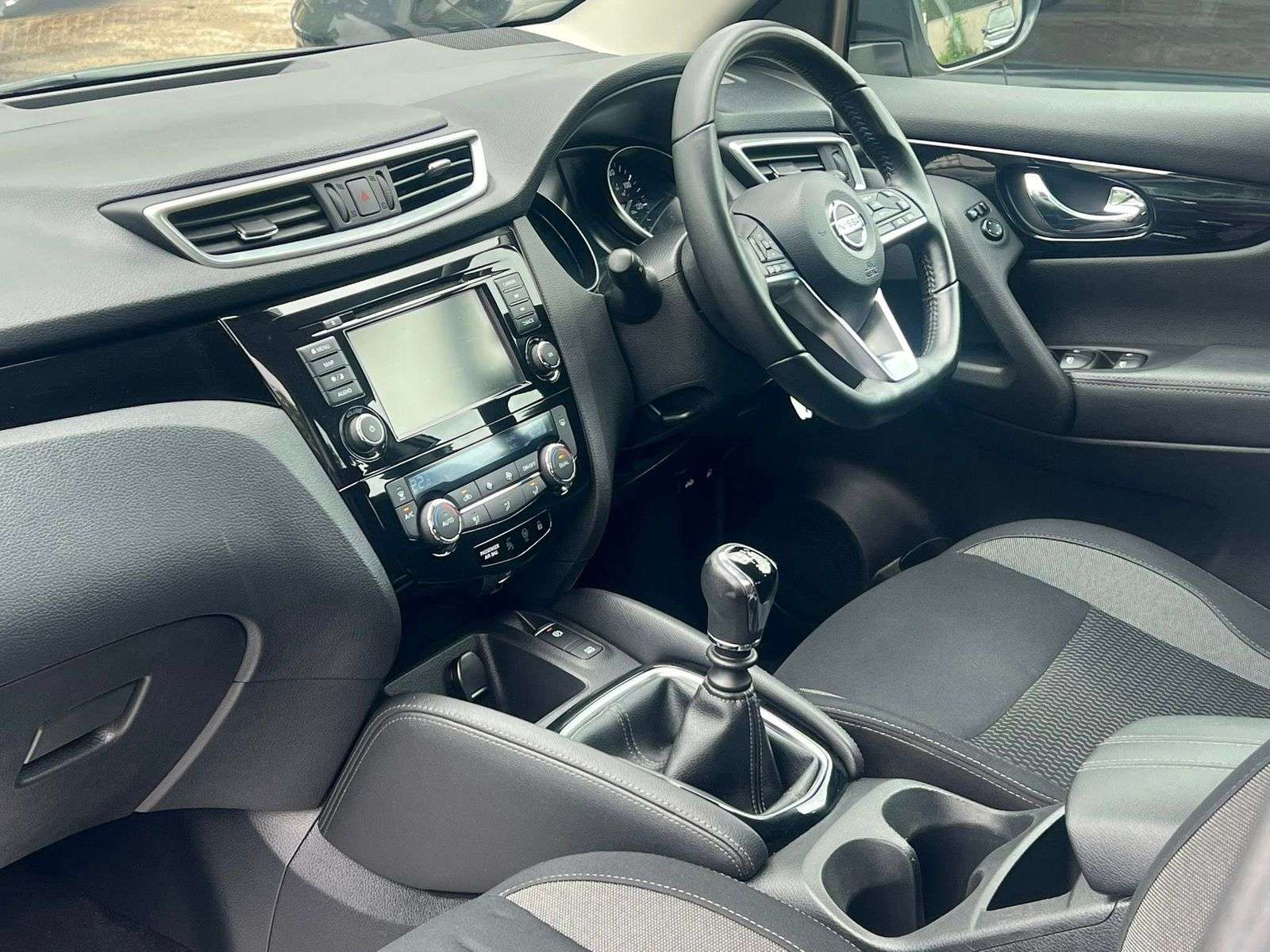 2019 NISSAN QASHQAI 2019 NISSAN QASHQAI