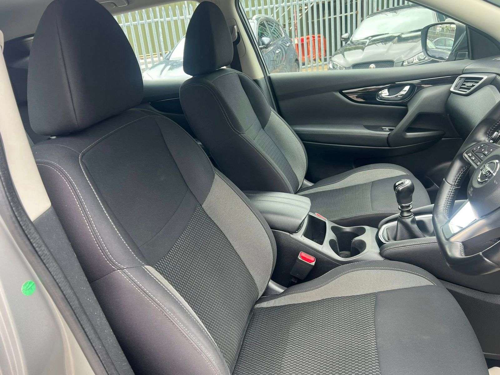 2019 NISSAN QASHQAI 2019 NISSAN QASHQAI
