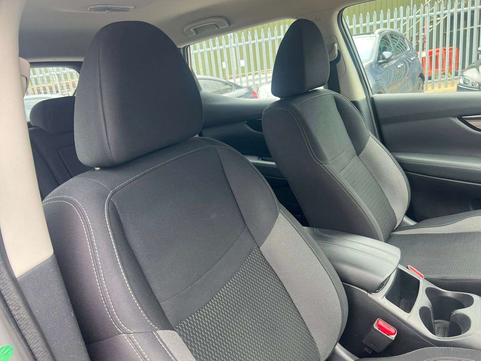 2019 NISSAN QASHQAI 2019 NISSAN QASHQAI