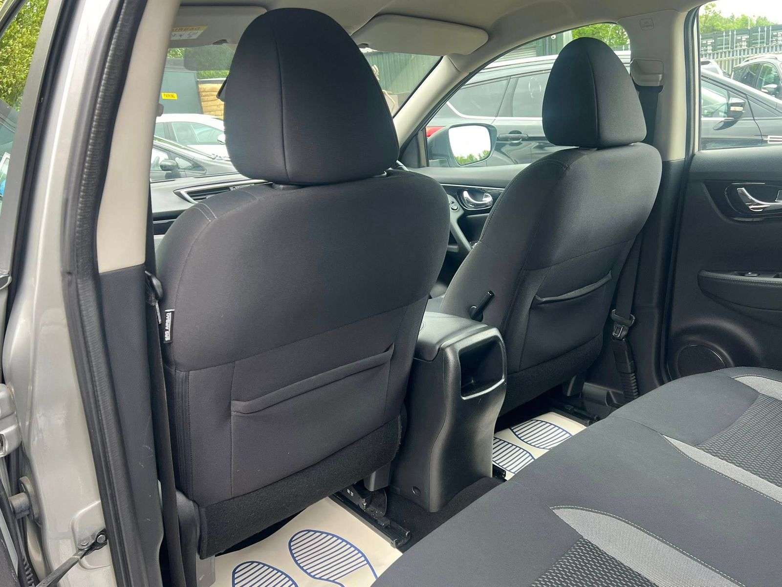 2019 NISSAN QASHQAI 2019 NISSAN QASHQAI
