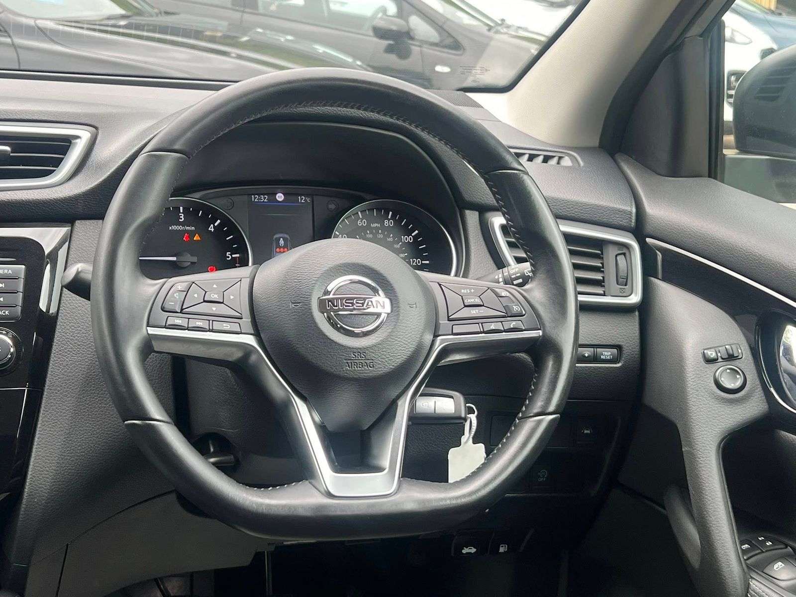 2019 NISSAN QASHQAI 2019 NISSAN QASHQAI