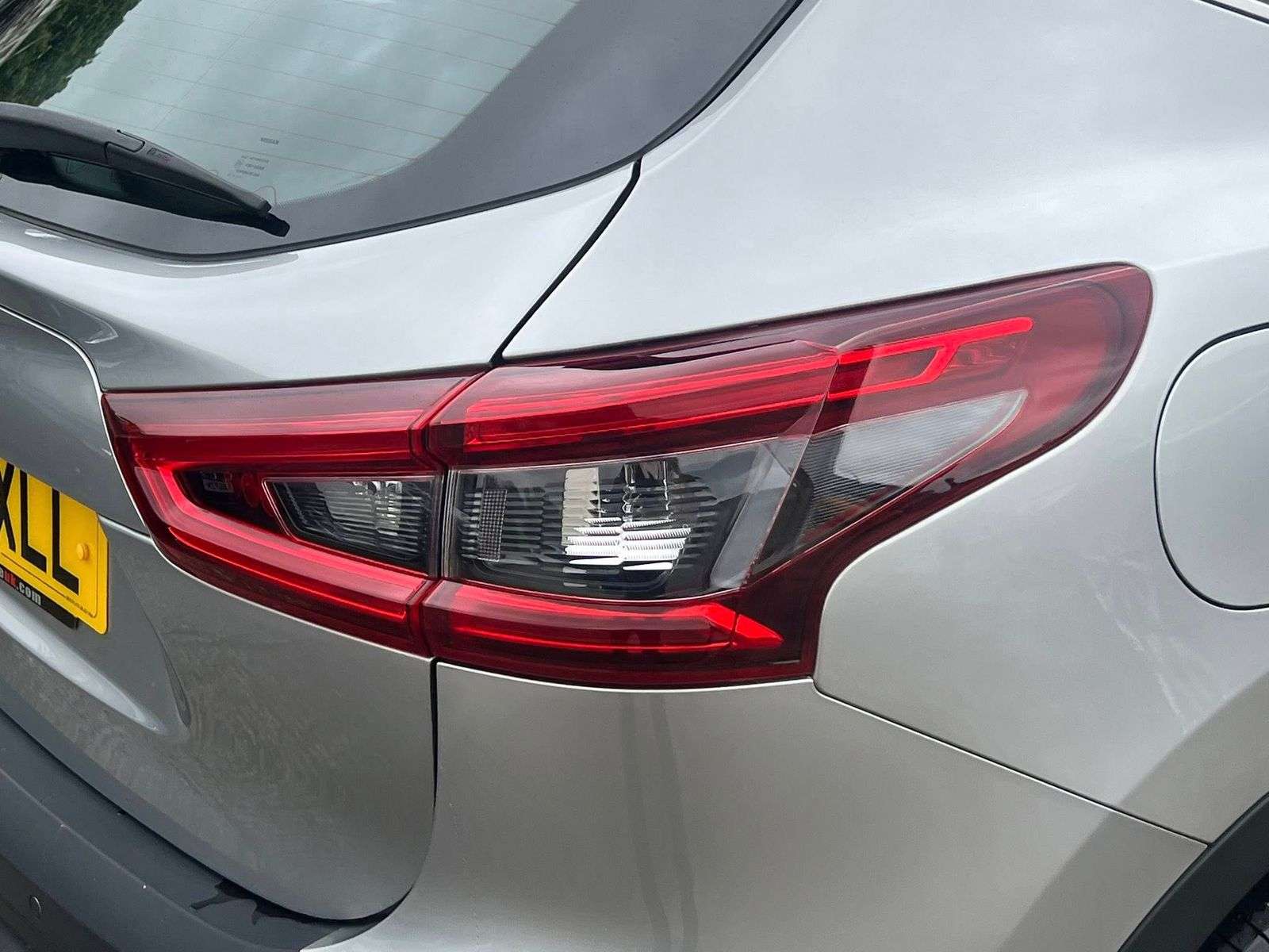 2019 NISSAN QASHQAI 2019 NISSAN QASHQAI