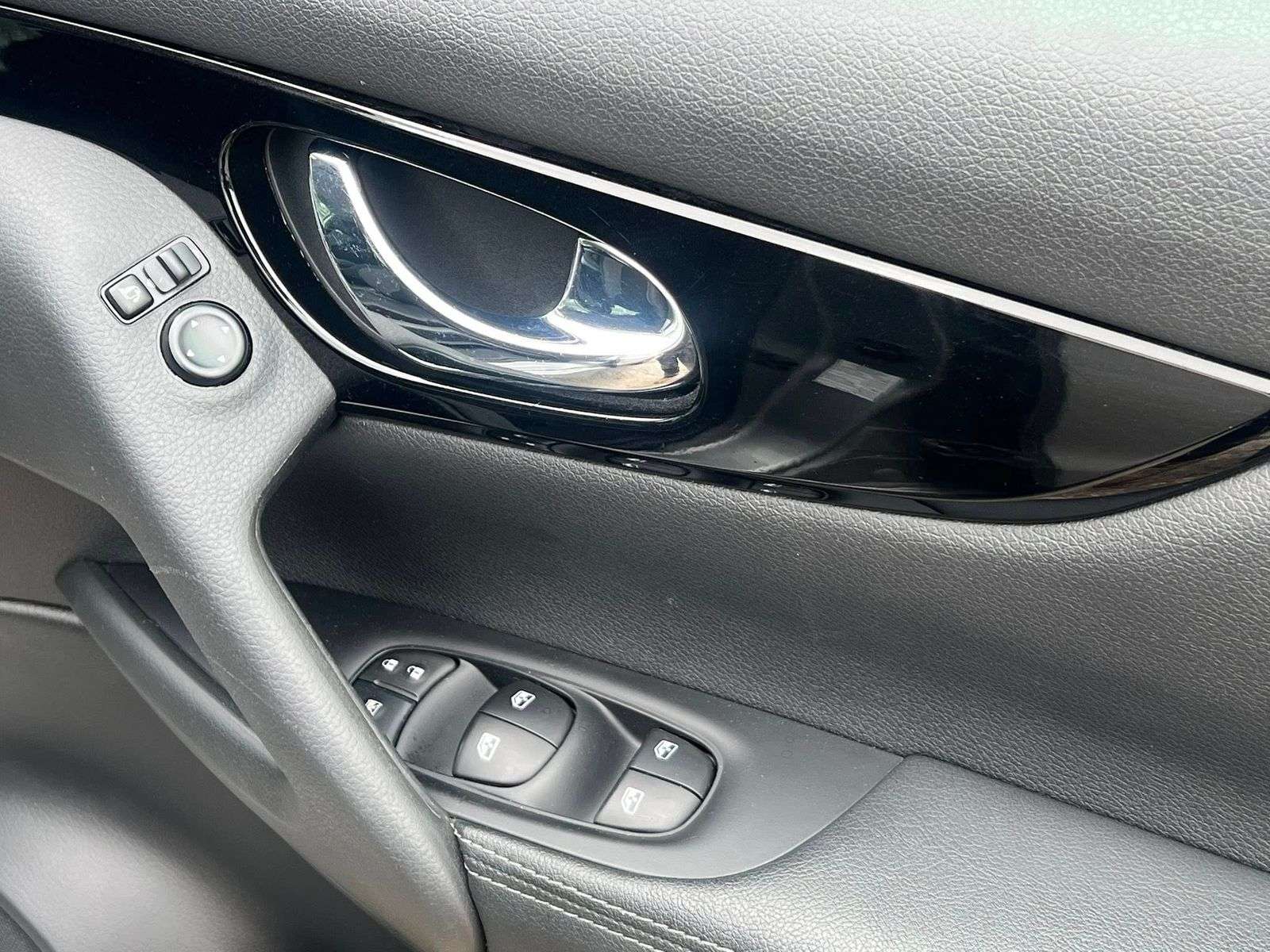 2019 NISSAN QASHQAI 2019 NISSAN QASHQAI
