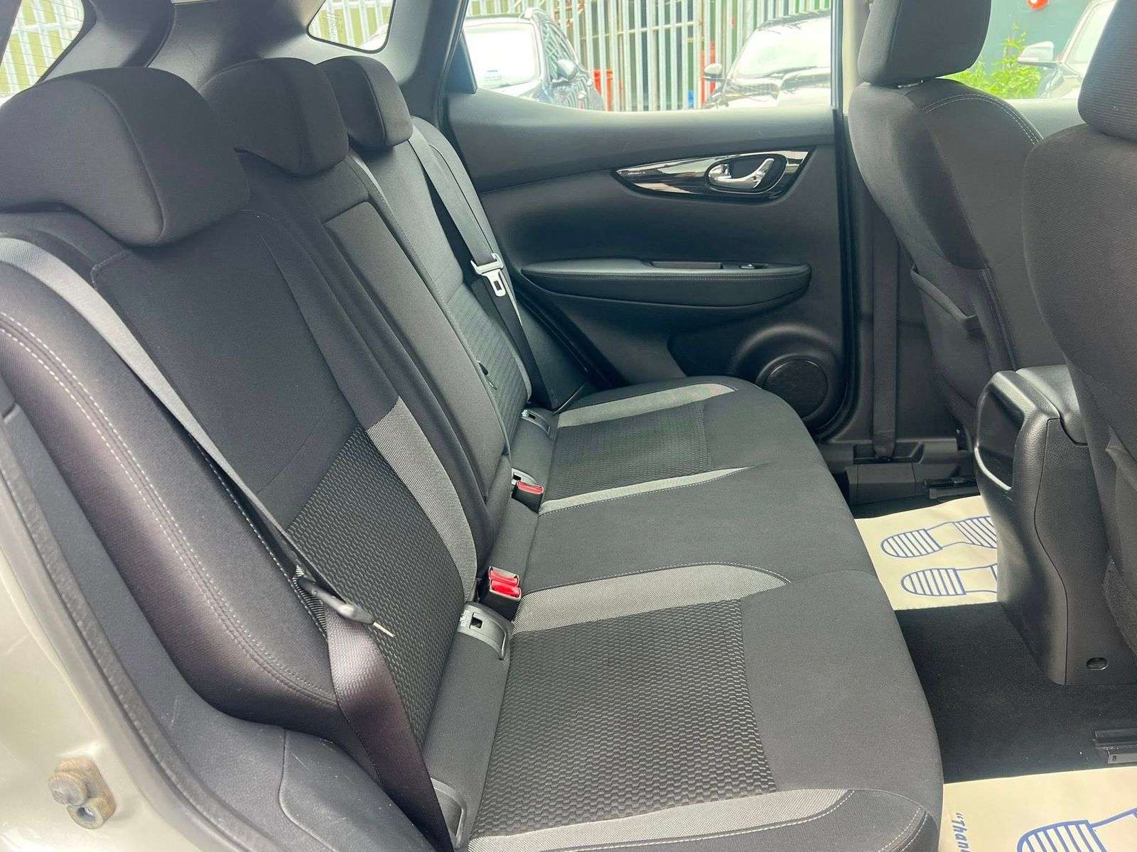 2019 NISSAN QASHQAI 2019 NISSAN QASHQAI