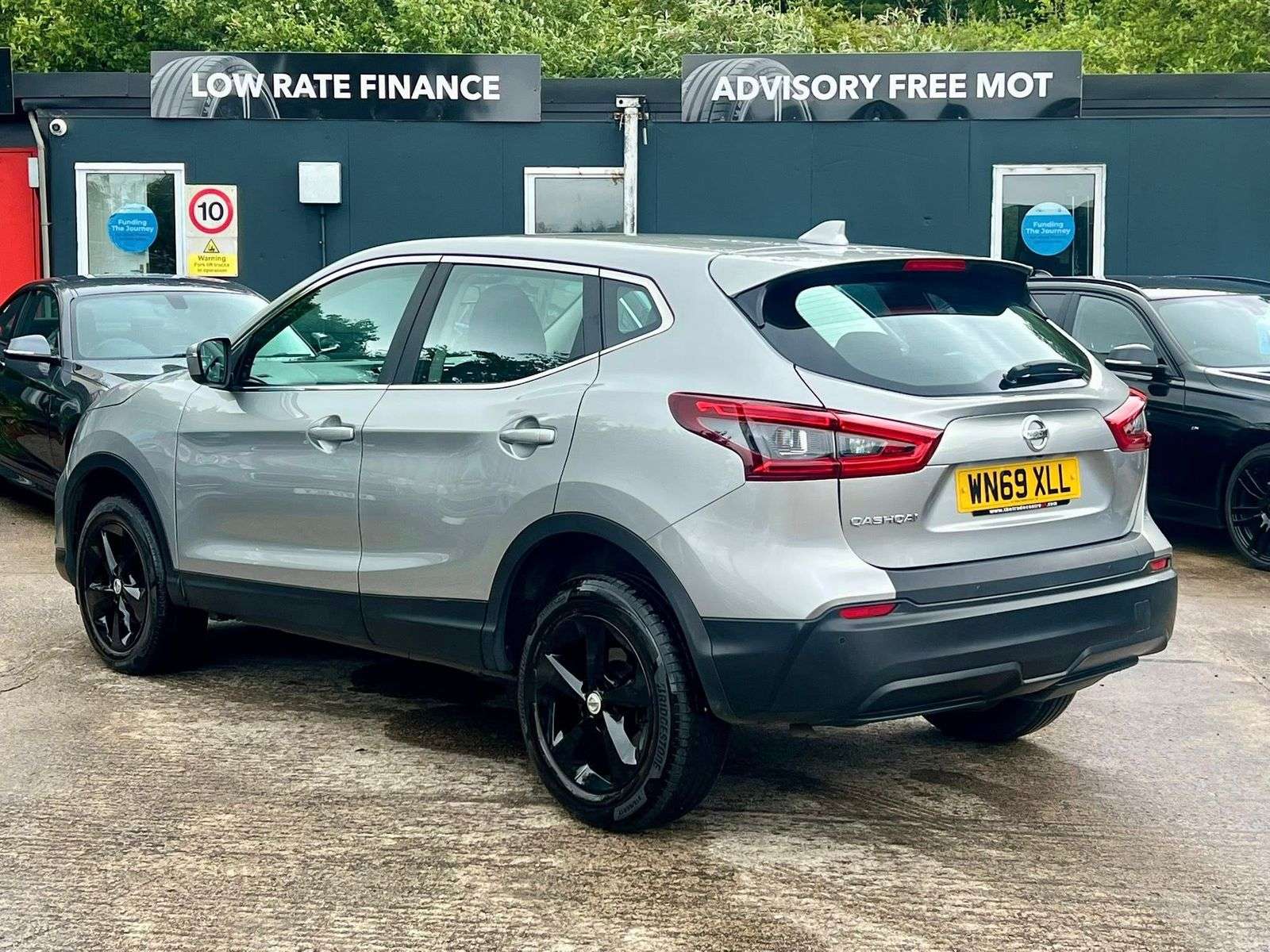 2019 NISSAN QASHQAI 2019 NISSAN QASHQAI