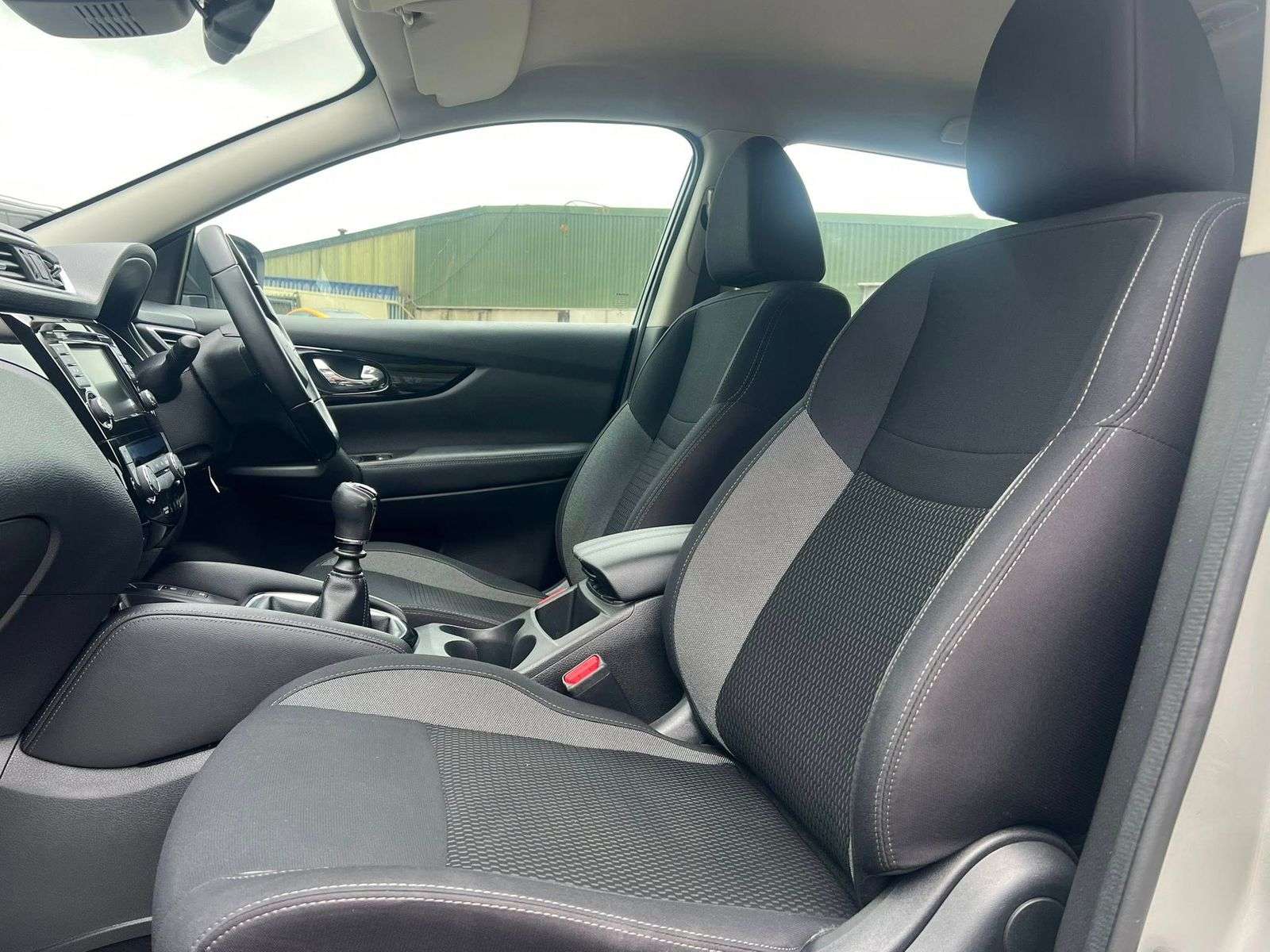2019 NISSAN QASHQAI 2019 NISSAN QASHQAI