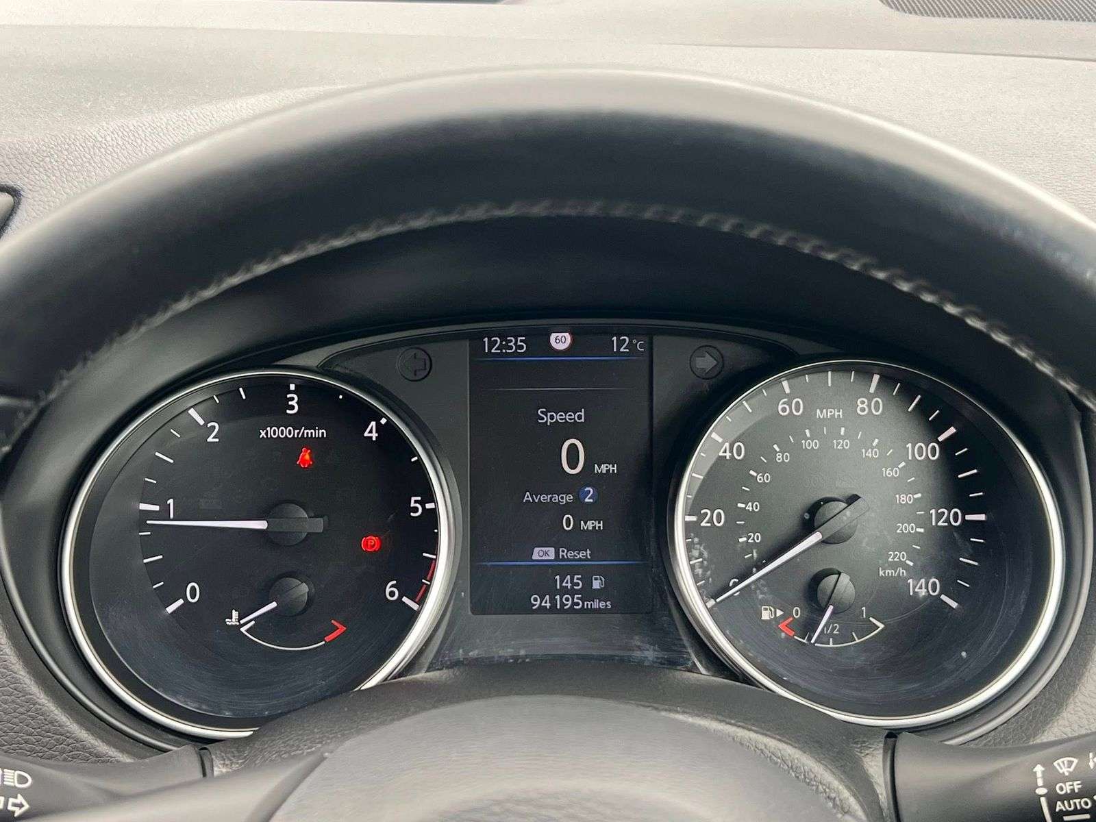 2019 NISSAN QASHQAI 2019 NISSAN QASHQAI