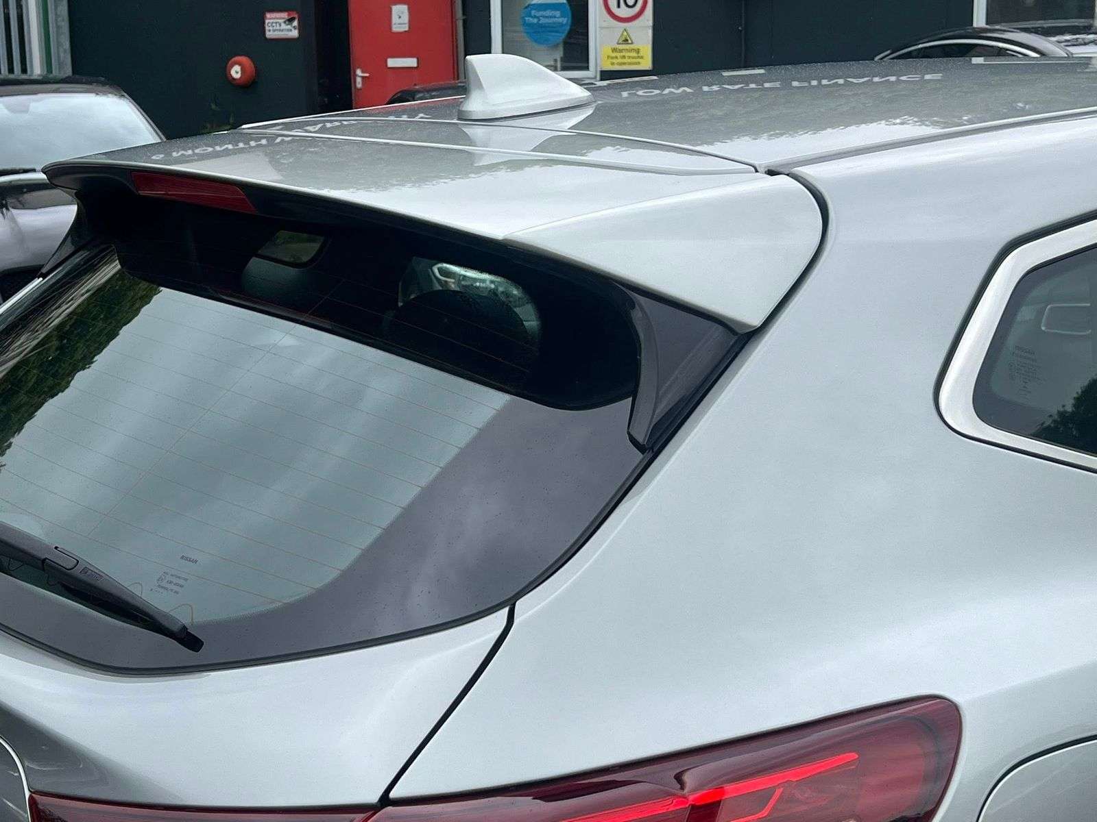 2019 NISSAN QASHQAI 2019 NISSAN QASHQAI