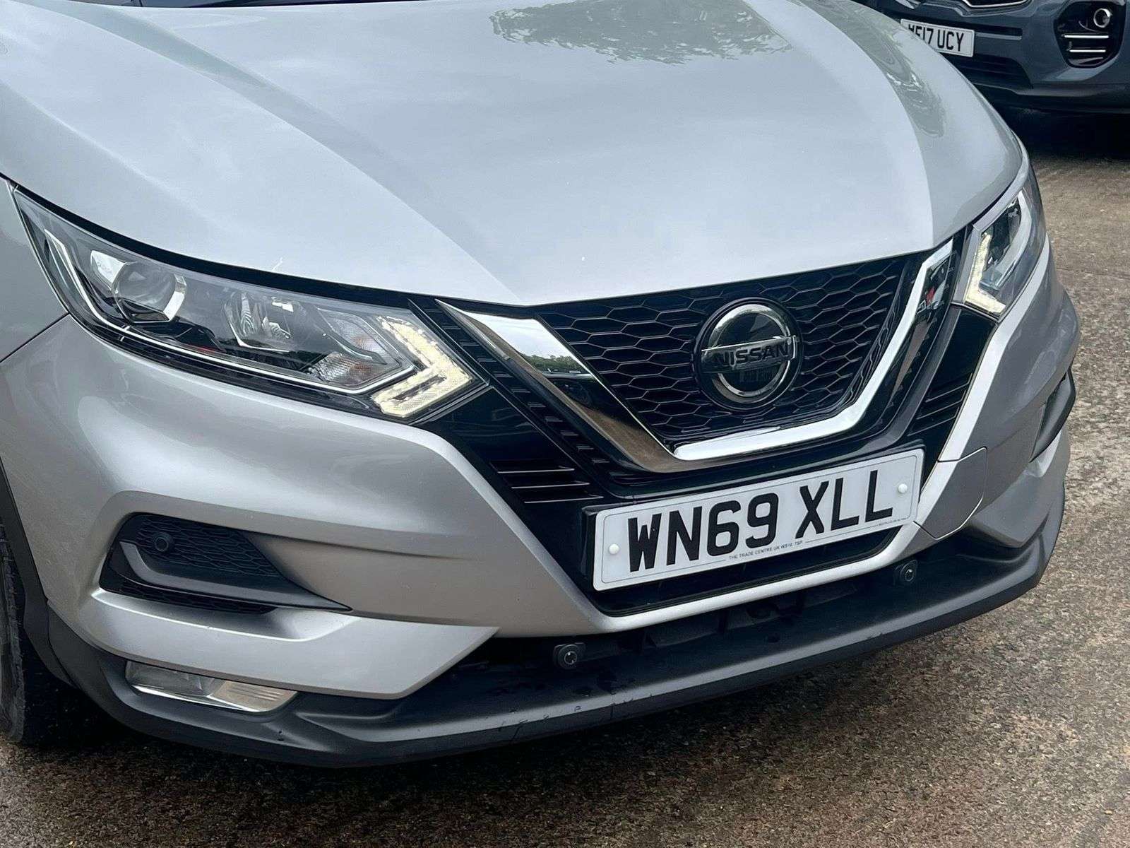 2019 NISSAN QASHQAI 2019 NISSAN QASHQAI