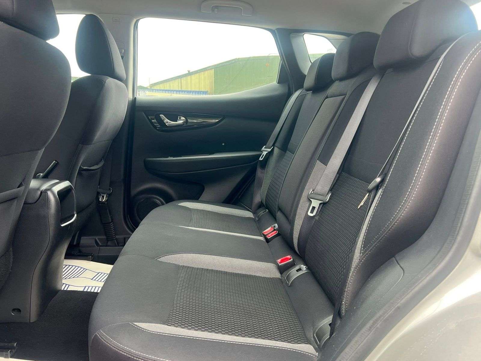 2019 NISSAN QASHQAI 2019 NISSAN QASHQAI