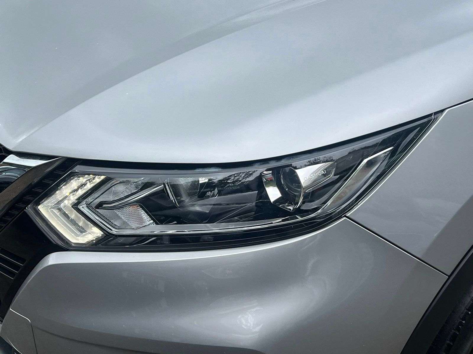 2019 NISSAN QASHQAI 2019 NISSAN QASHQAI
