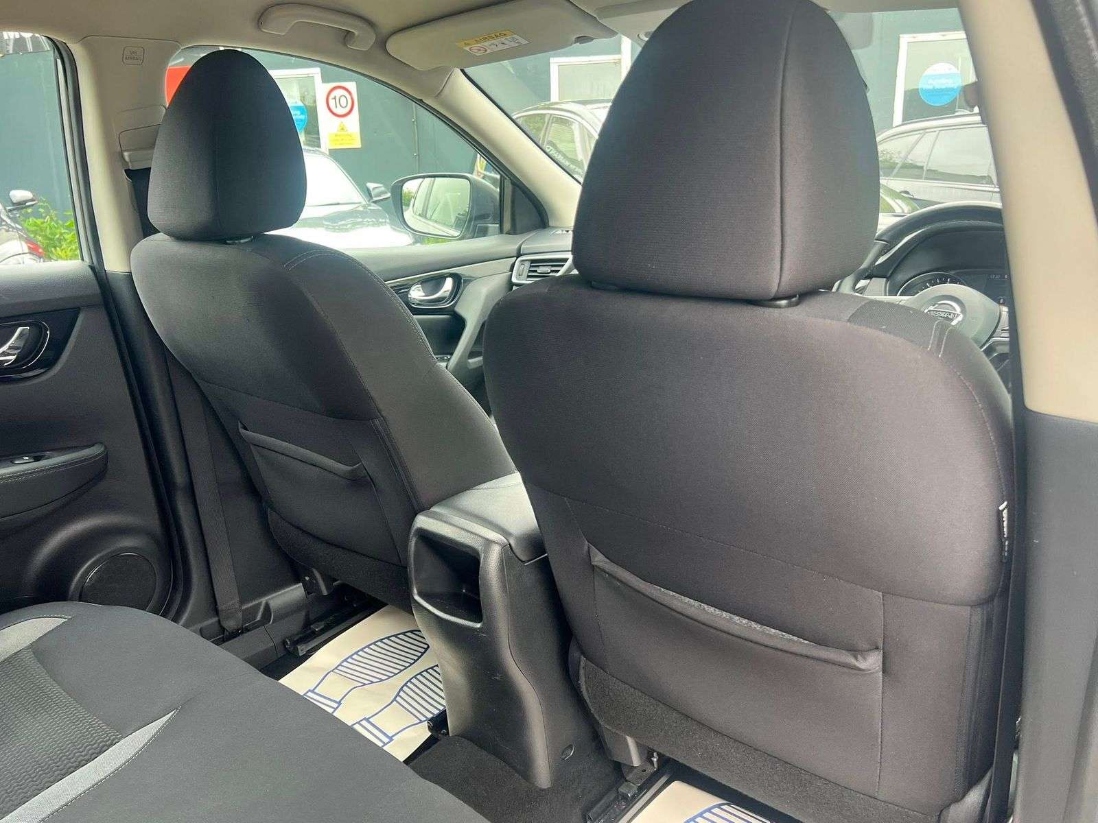 2019 NISSAN QASHQAI 2019 NISSAN QASHQAI