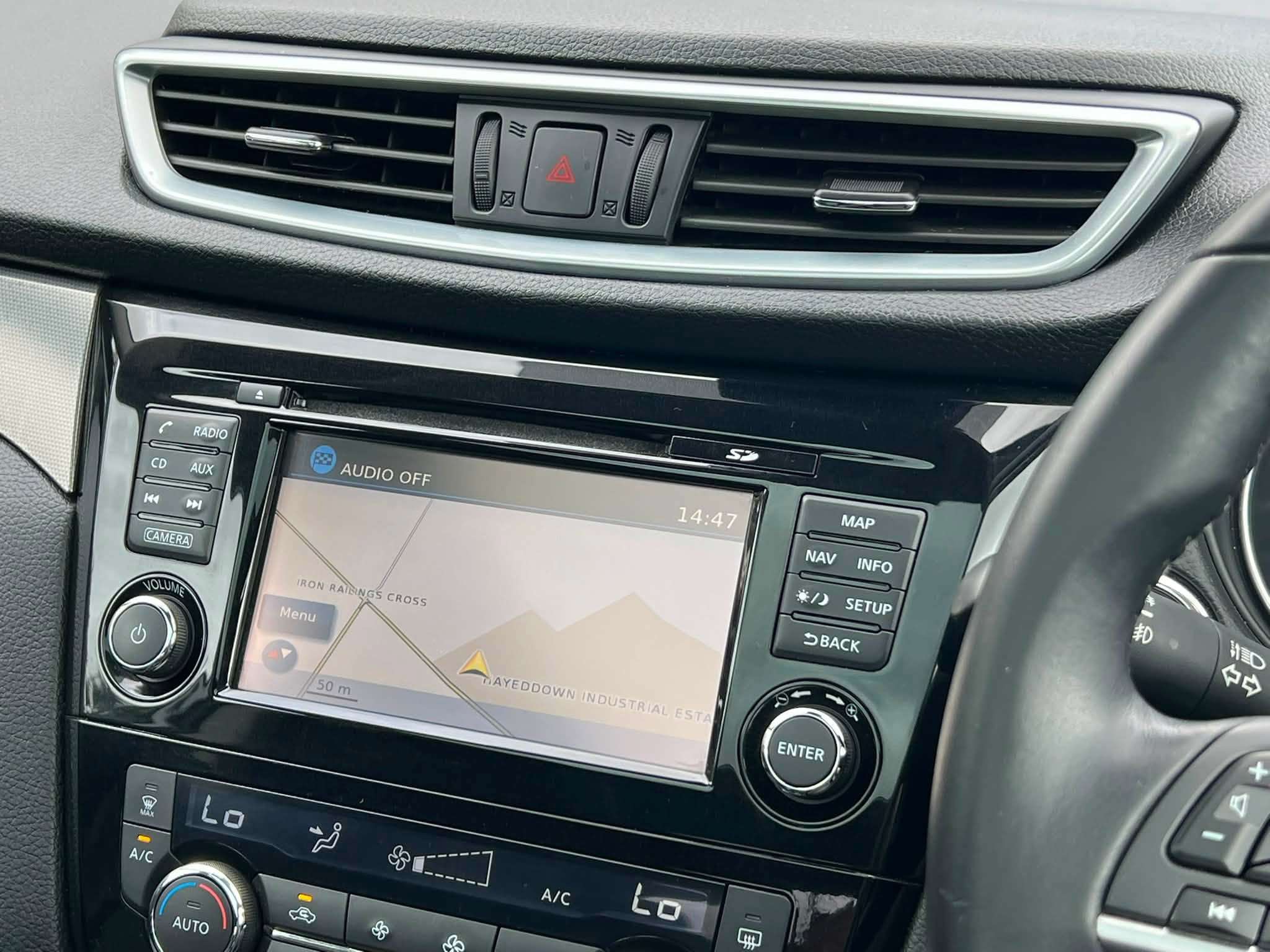 2017 NISSAN QASHQAI 2017 NISSAN QASHQAI