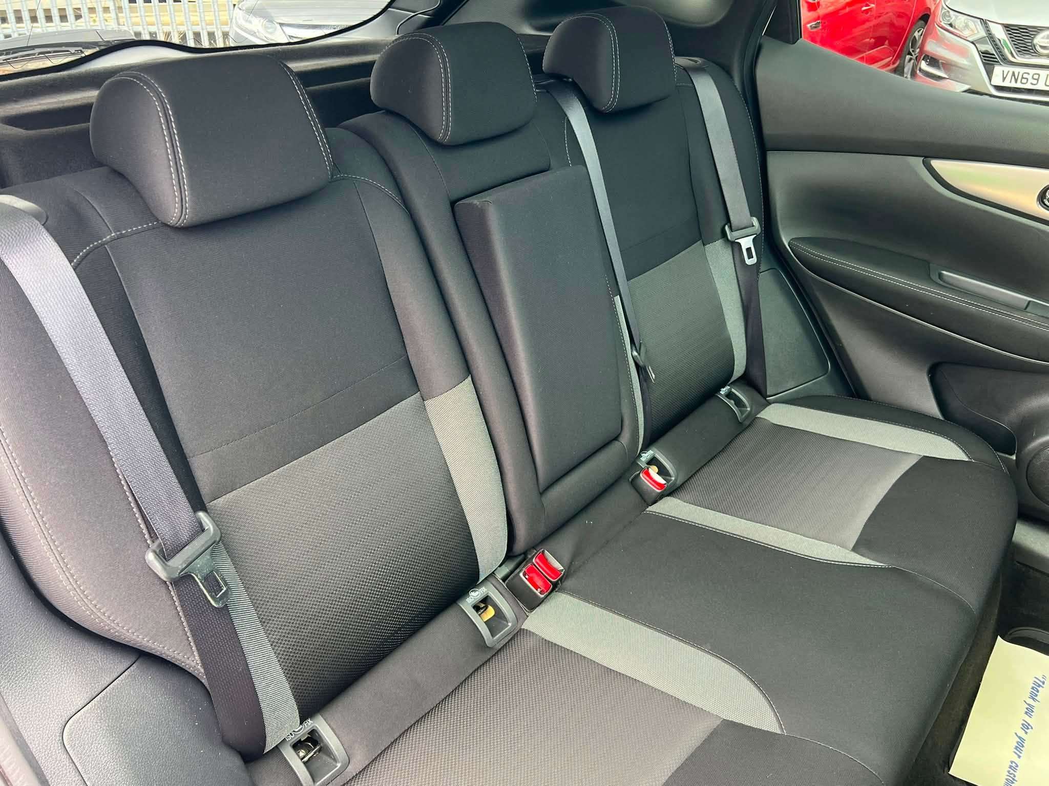 2017 NISSAN QASHQAI 2017 NISSAN QASHQAI