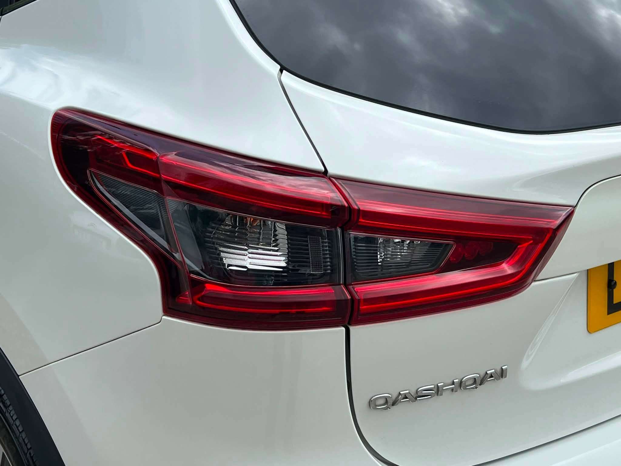 2017 NISSAN QASHQAI 2017 NISSAN QASHQAI