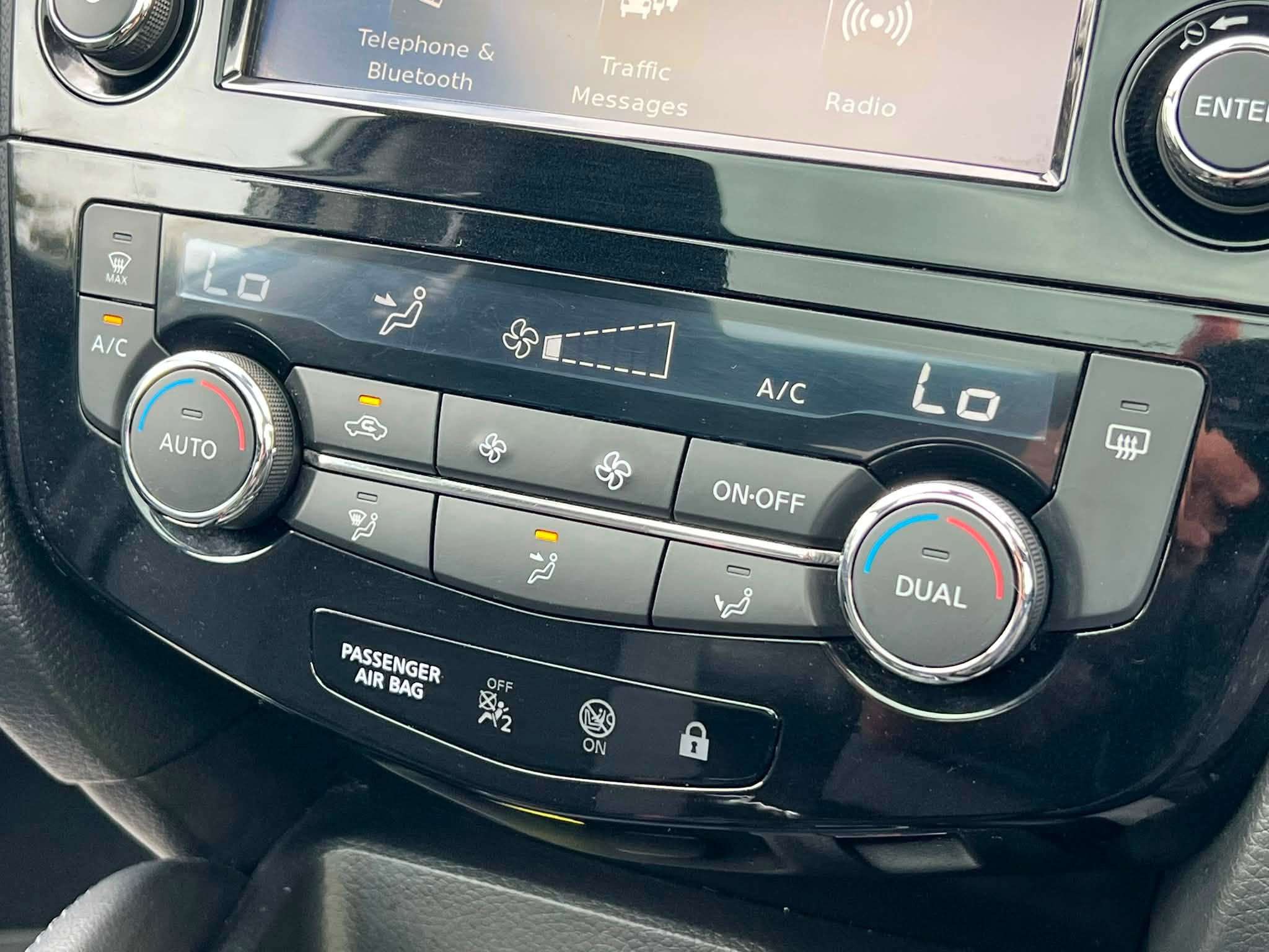 2017 NISSAN QASHQAI 2017 NISSAN QASHQAI