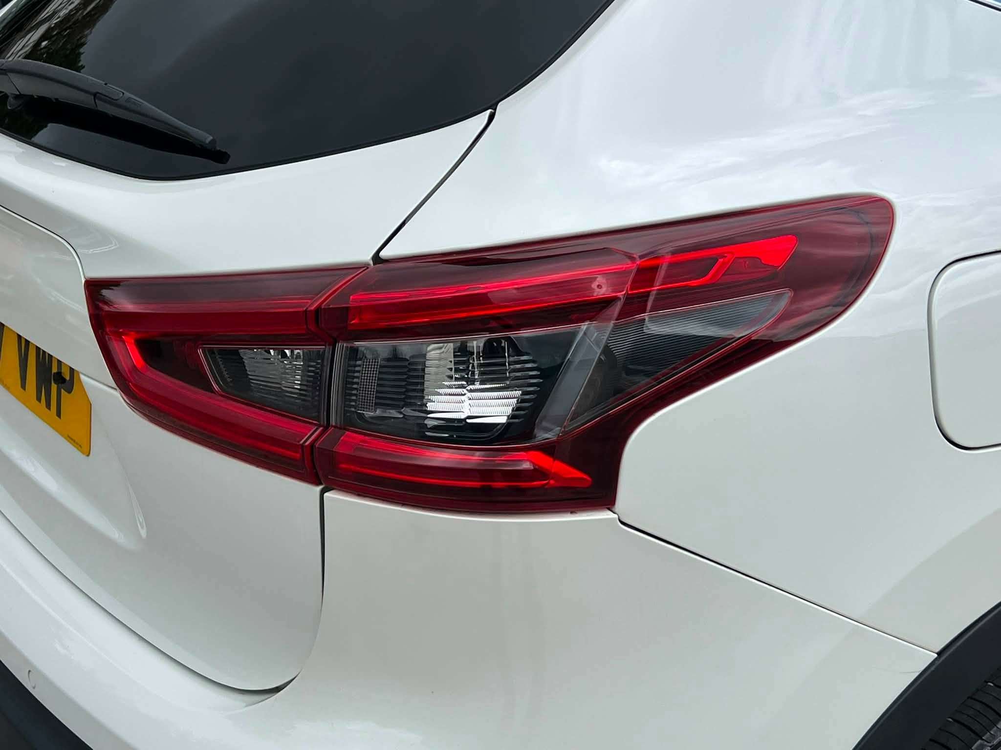 2017 NISSAN QASHQAI 2017 NISSAN QASHQAI