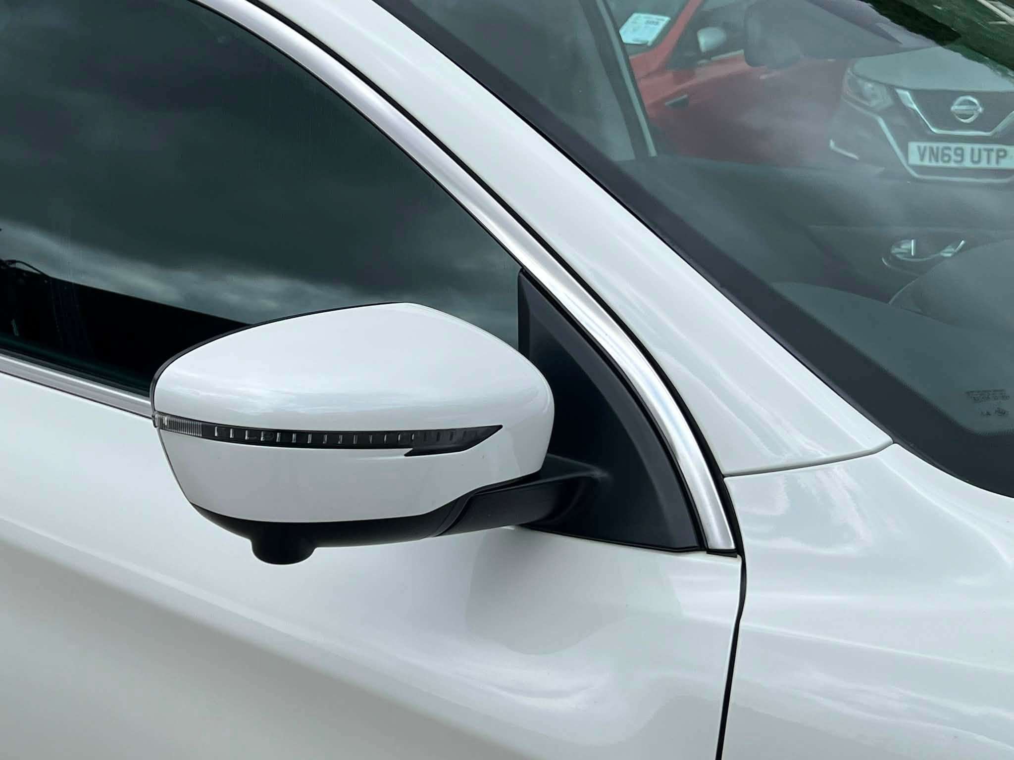 2017 NISSAN QASHQAI 2017 NISSAN QASHQAI